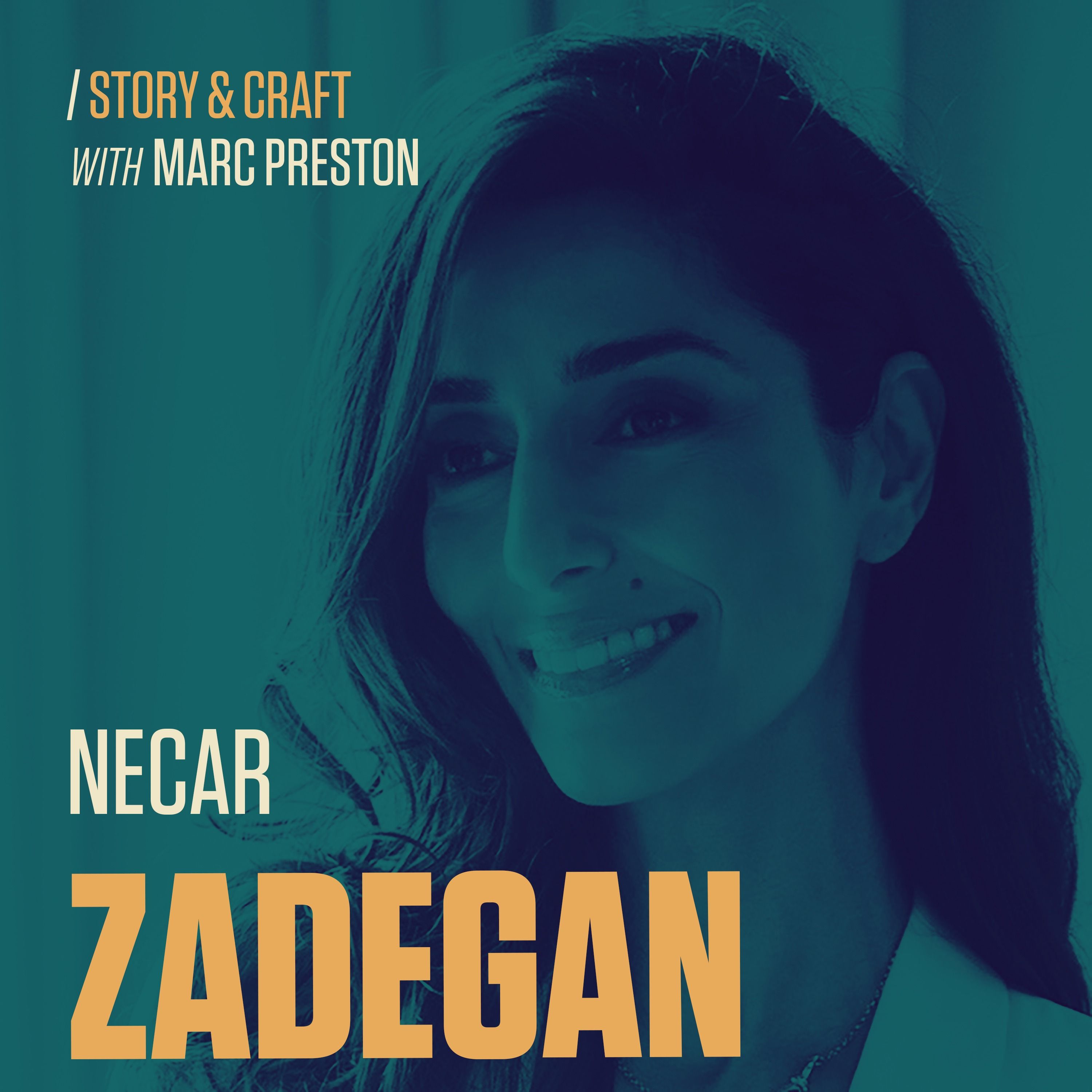 Necar Zadegan | From “The Rookie” to CBS’s “CIA” | A Journey Without a Formula