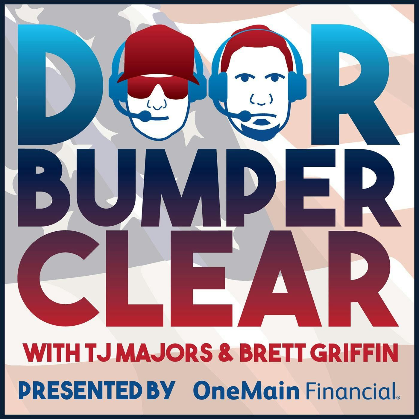 Door Bumper Clear