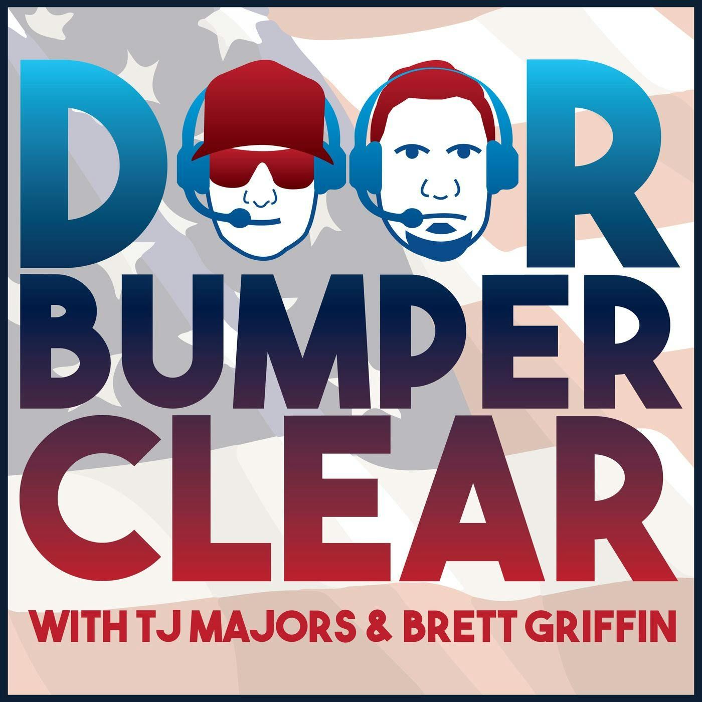Door Bumper Clear