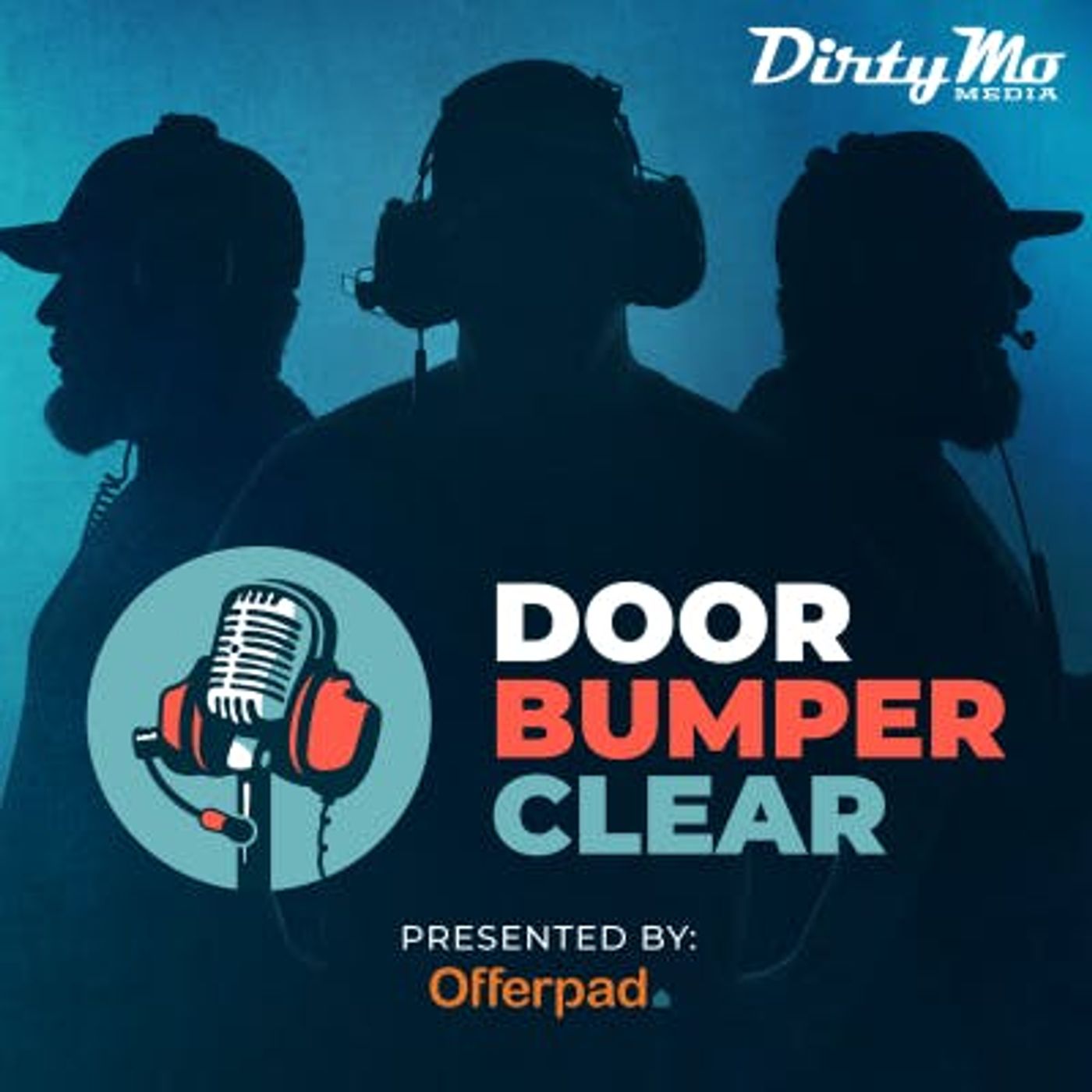 Door Bumper Clear