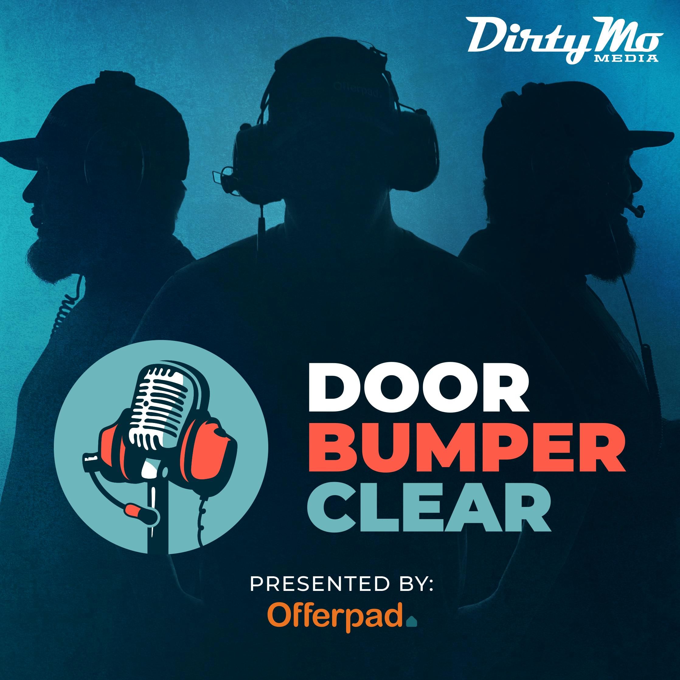Door Bumper Clear