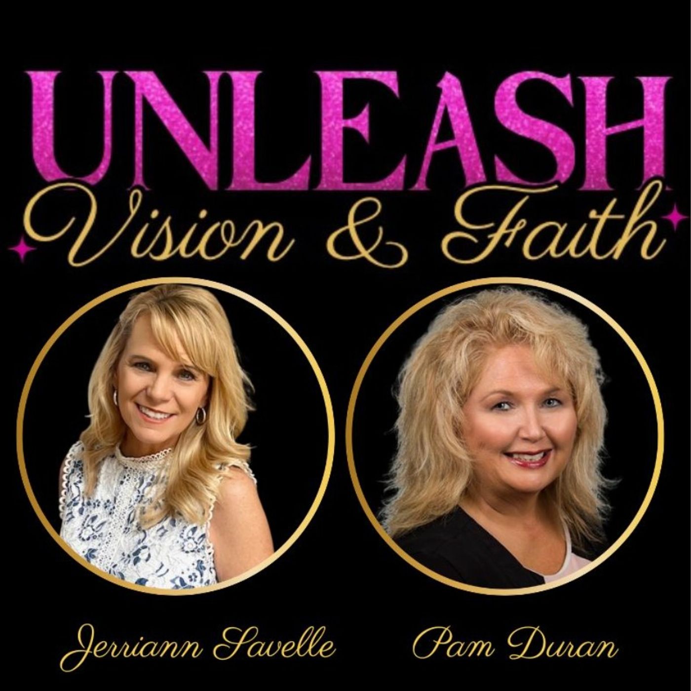 Mindset Breakthrough: Winning the Battle of Self-Doubt After 55 with Jerriann Savelle episode artwork