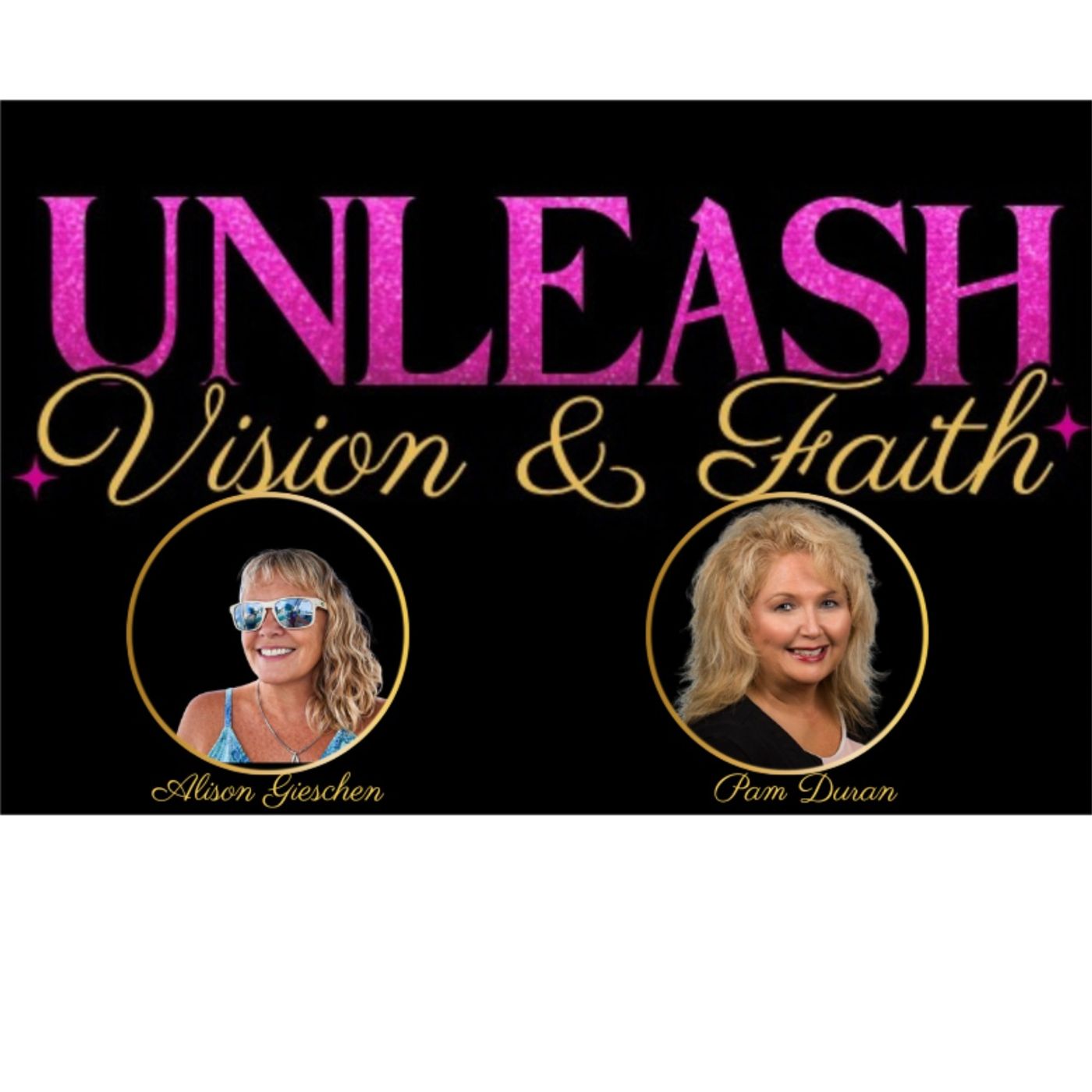 When Faith Meets the Storm: Alison Gieschen’s Journey of Courage, Sailing, and God’s Divine Signs episode artwork