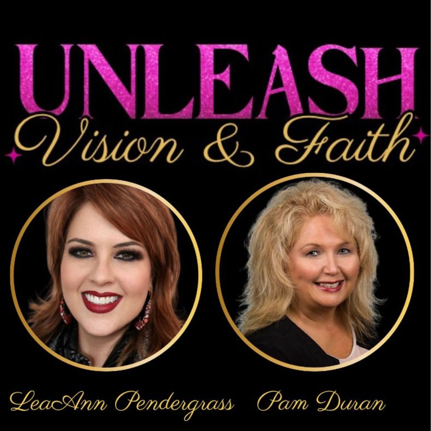 Spiritual House Cleaning with Pastor LeaAnn Pendergrass episode artwork