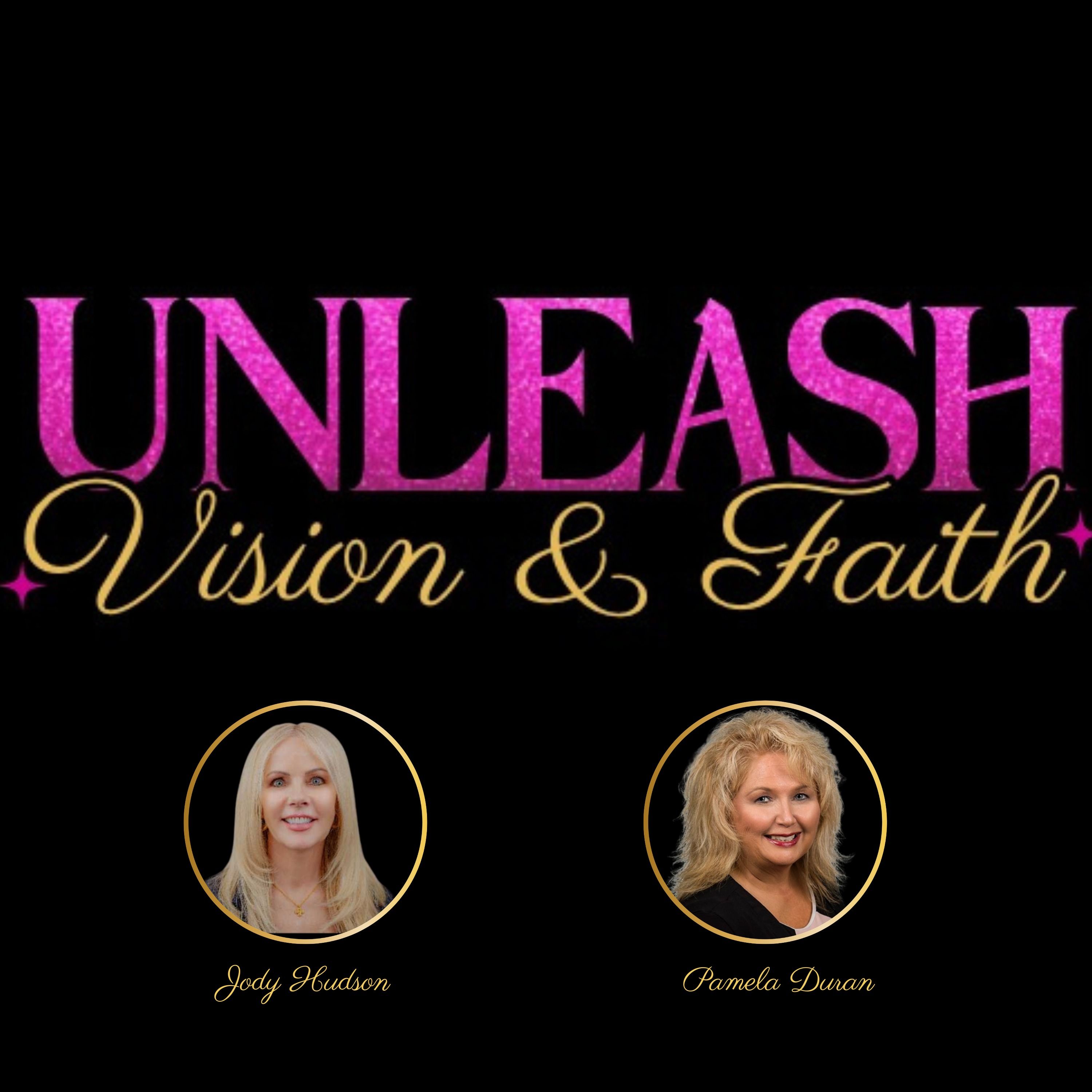 Unleash Vision & Faith: Empowering Faith-Driven Wo... - Alex Hudson Lyme Foundation episode artwork