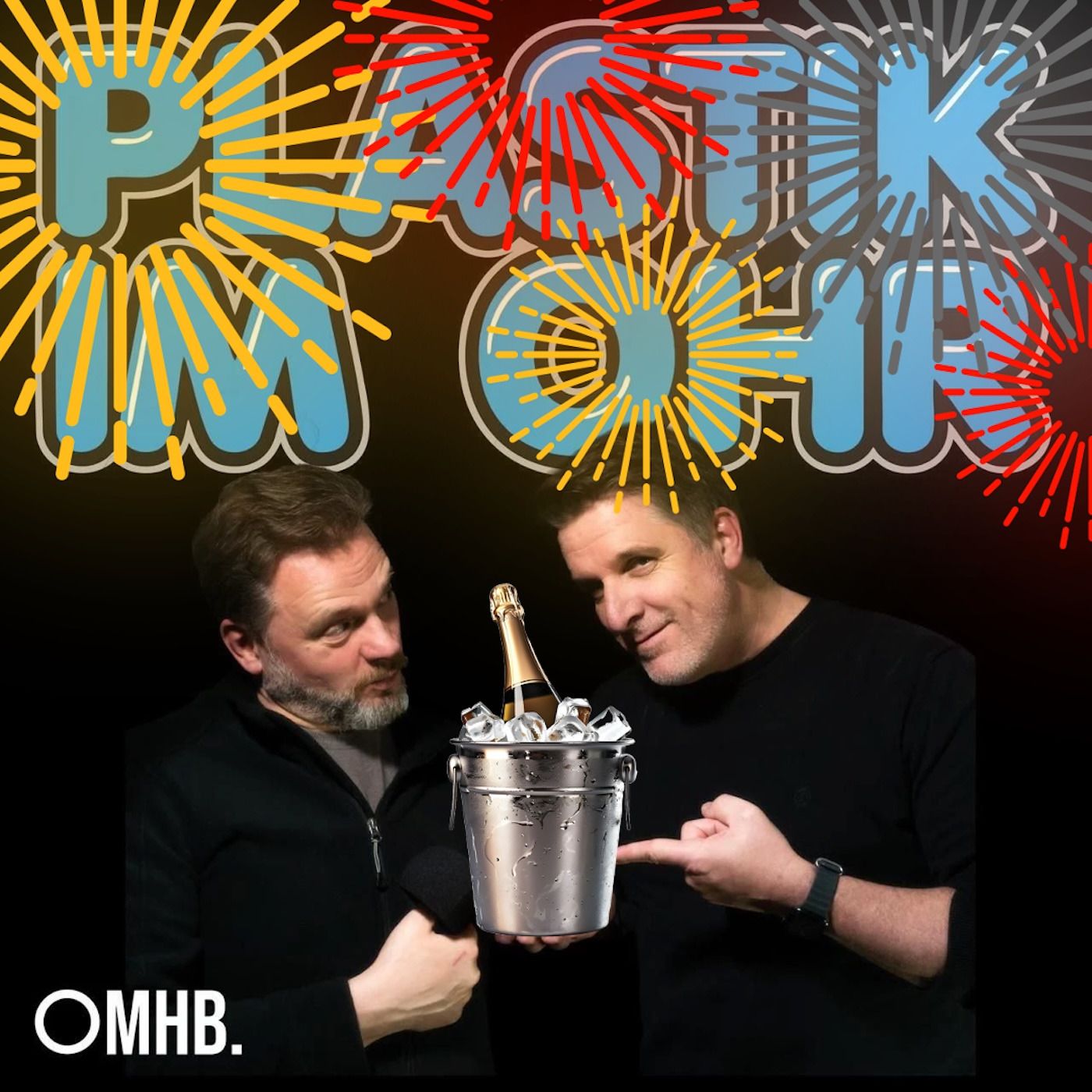 Chewbacca als Werwolf zur Jahreswende