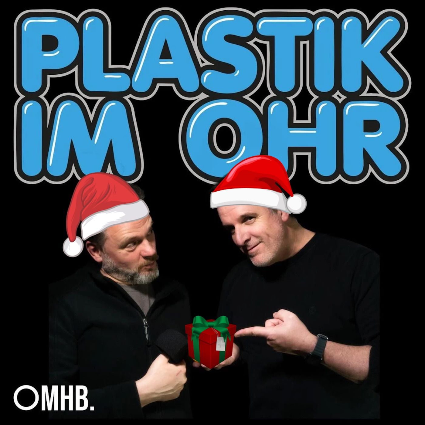 Wir warten auf's Christkind... Schon wieder!