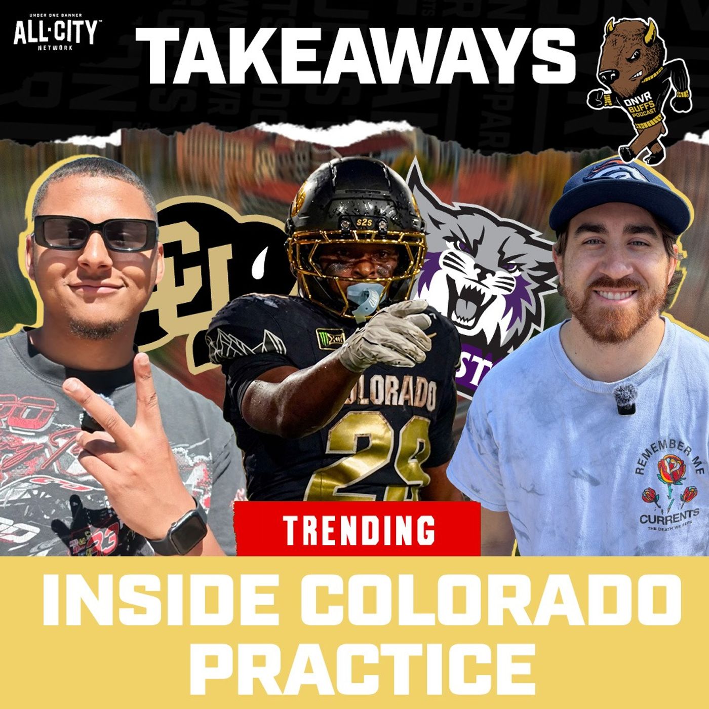 Coach Prime & Colorado Are Closer to Finding Their RB1 & More | Inside Colorado's Practice