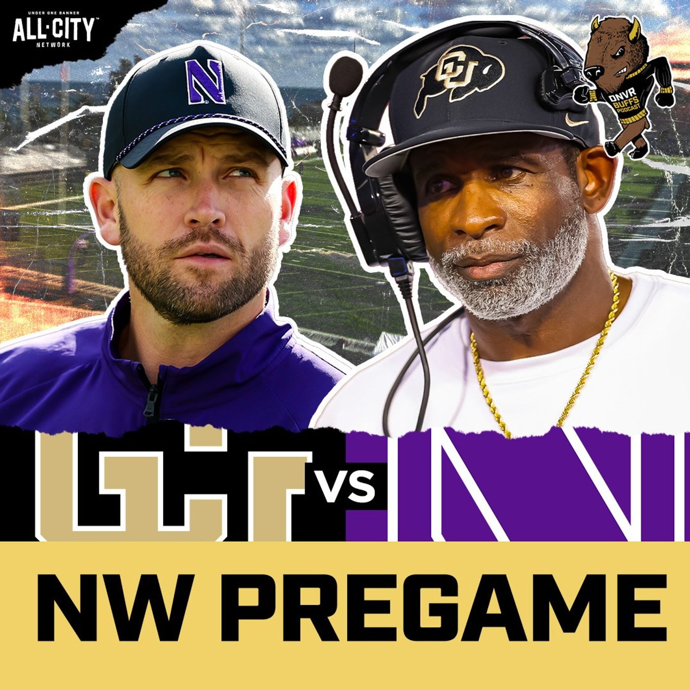 Why Coach Prime and Colorado are BUILT to go on the road and beat Northwestern episode artwork
