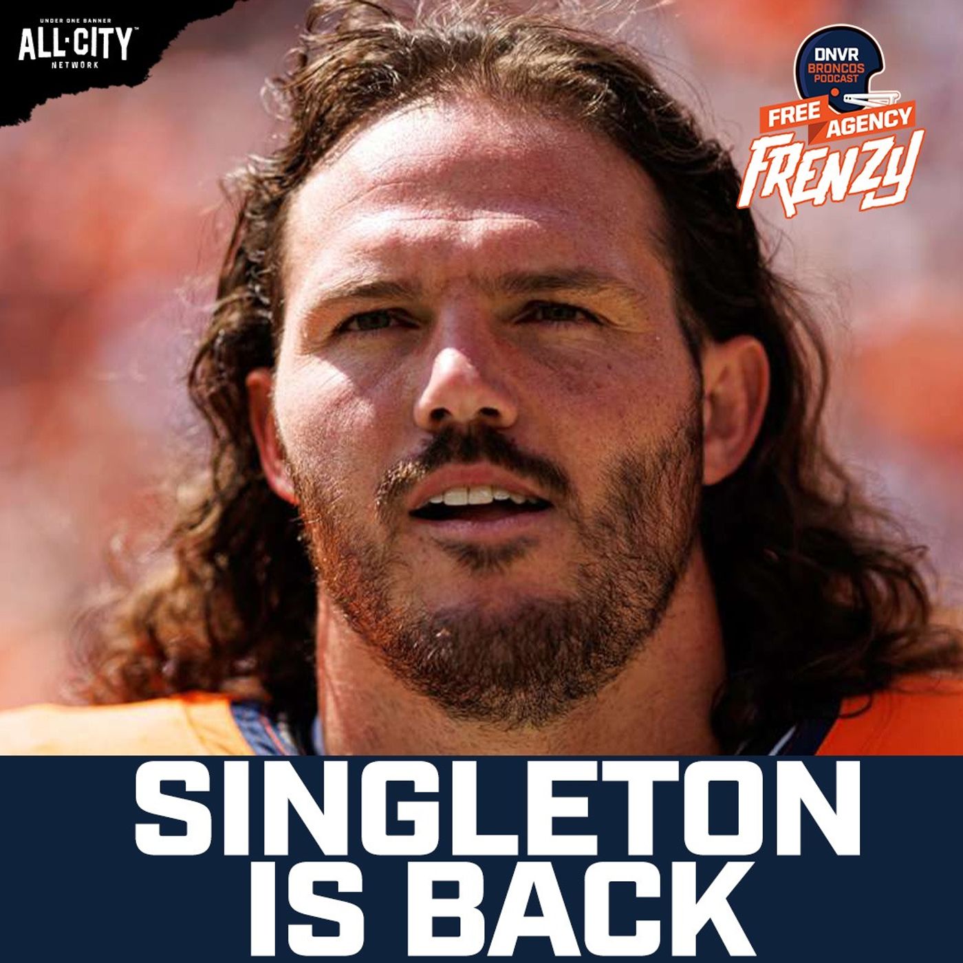 BREAKING: Denver Broncos sign Alex Singleton and release Dre Greenlaw