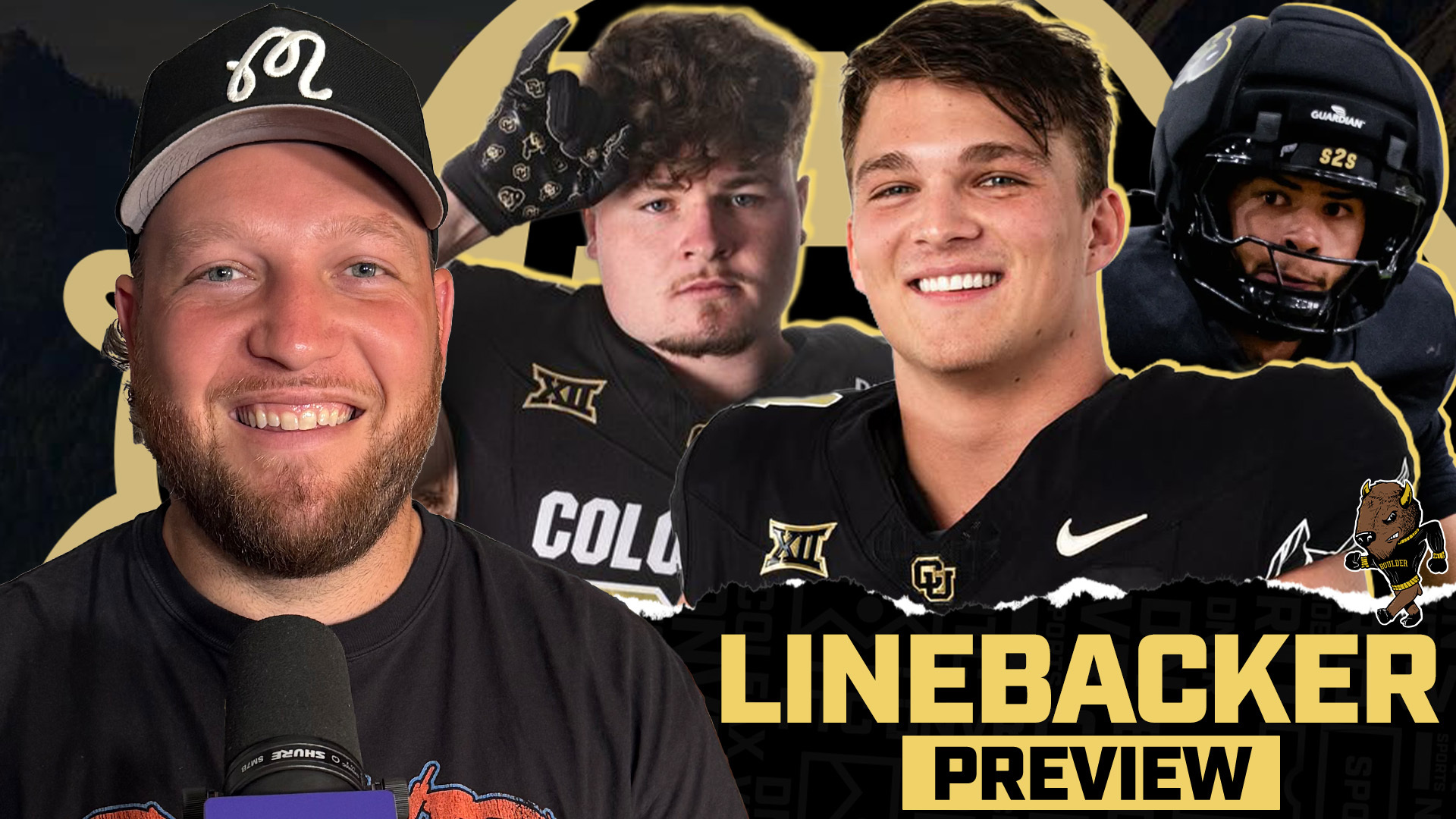 Colorado's LBs are PLAYMAKERS & the MOST IMPROVED Position for Coach Prime | 2026 Fall Preview