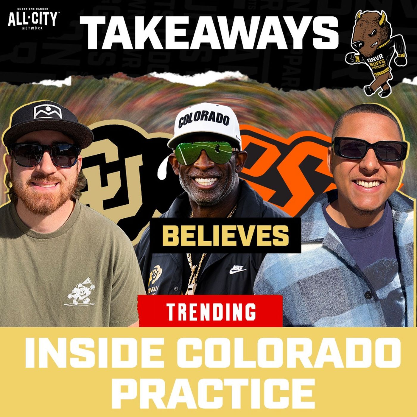 Why Coach Prime Still BELIEVES Colorado Can Beat Anybody & More | INSIDE Colorado