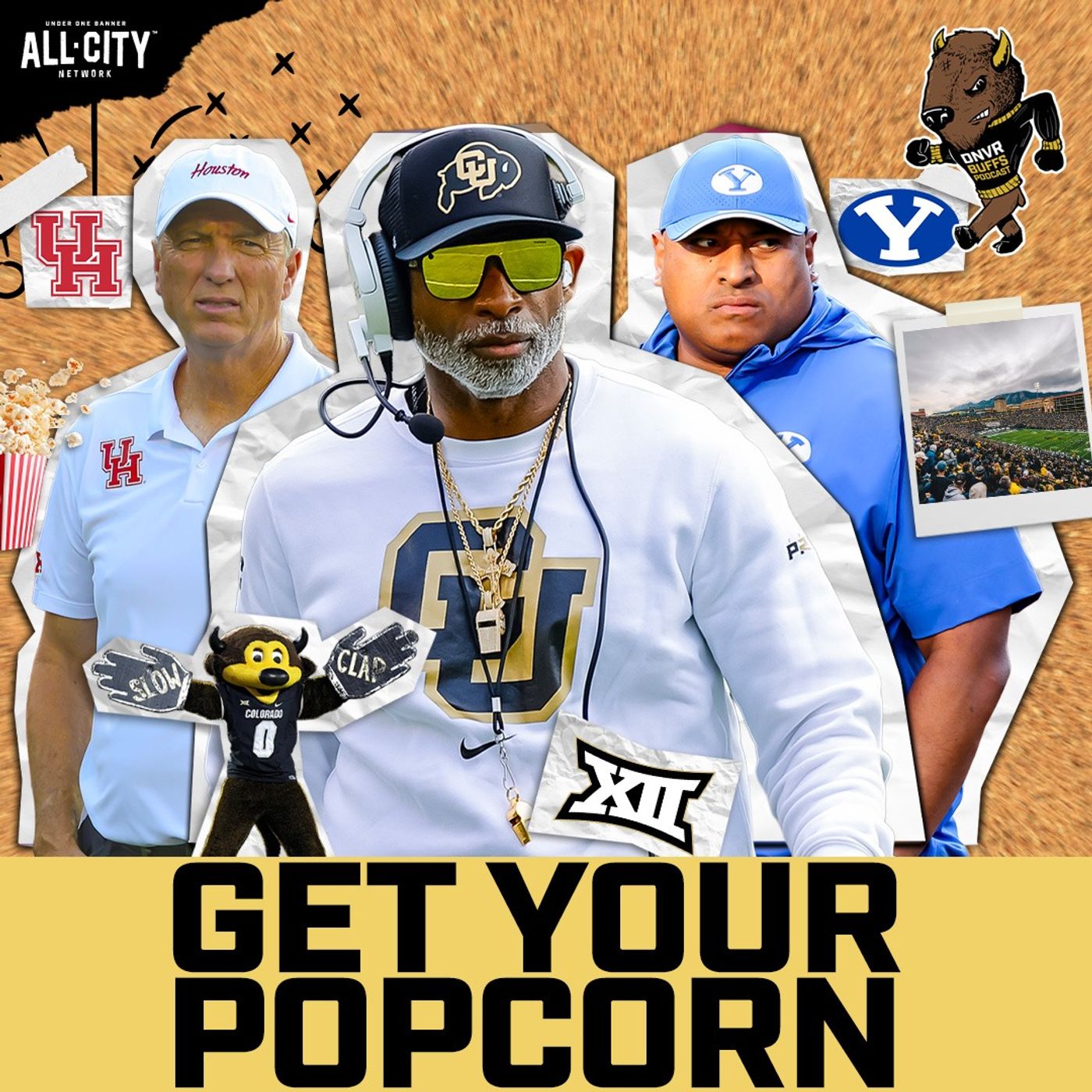 Where Coach Prime & Colorado rank in our Big 12 WATCHABILITY rankings
