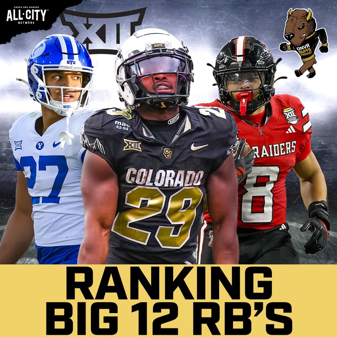How does Coach Prime and Colorado’s running game stack up against the Big 12?