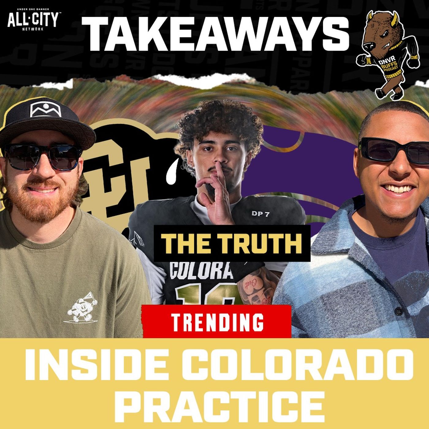 Coach Prime Says the Quiet Part OUT LOUD About Julian Lewis’ Benching + LOTS More | INSIDE Colorado