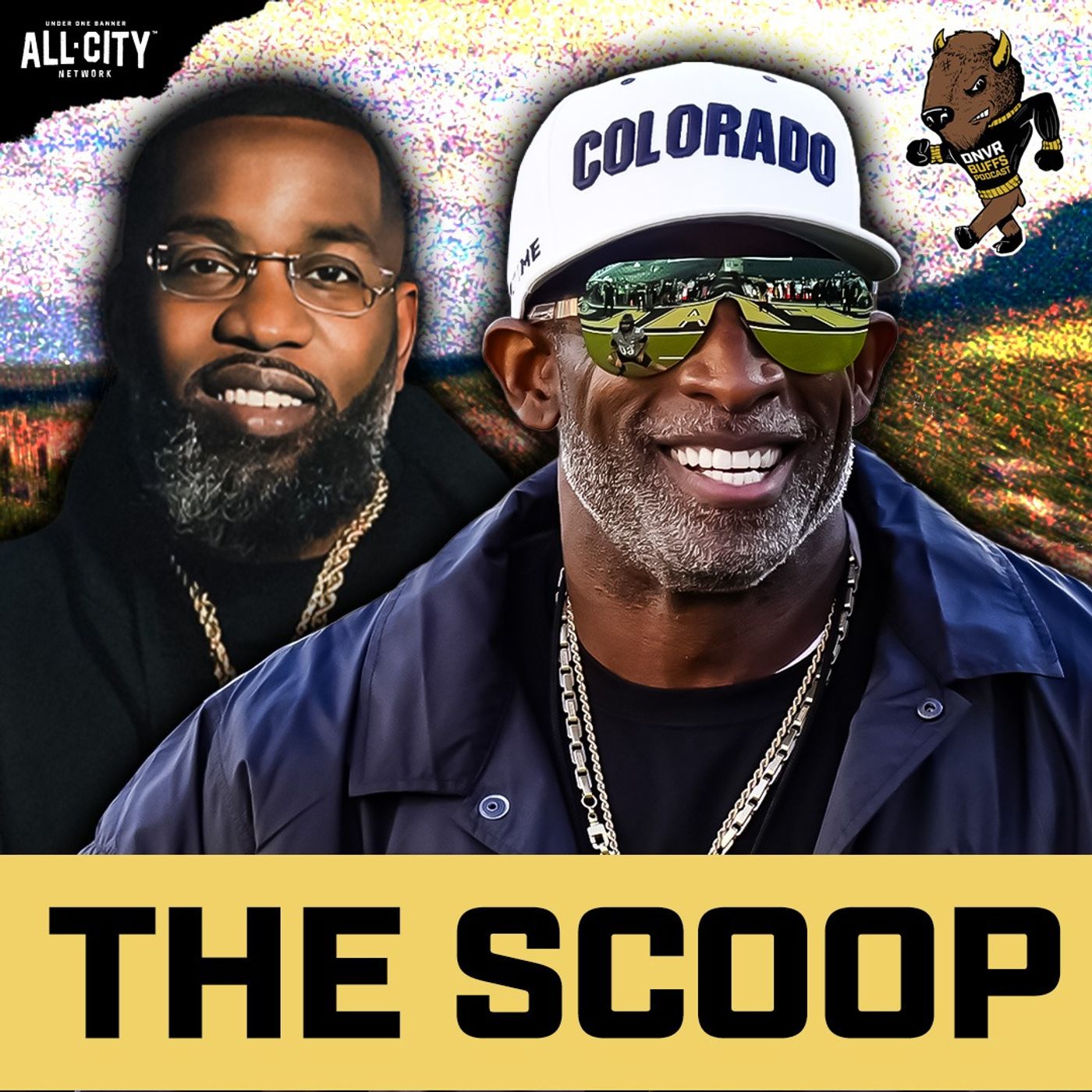 Phillip Dukes joins the show to break down his recent visit with Coach Prime and Colorado episode artwork