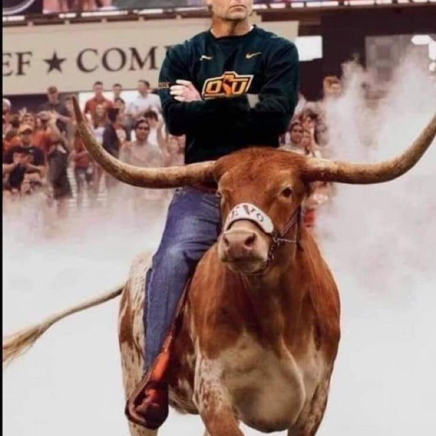 Texas - Oklahoma State Monday Whoopin Up