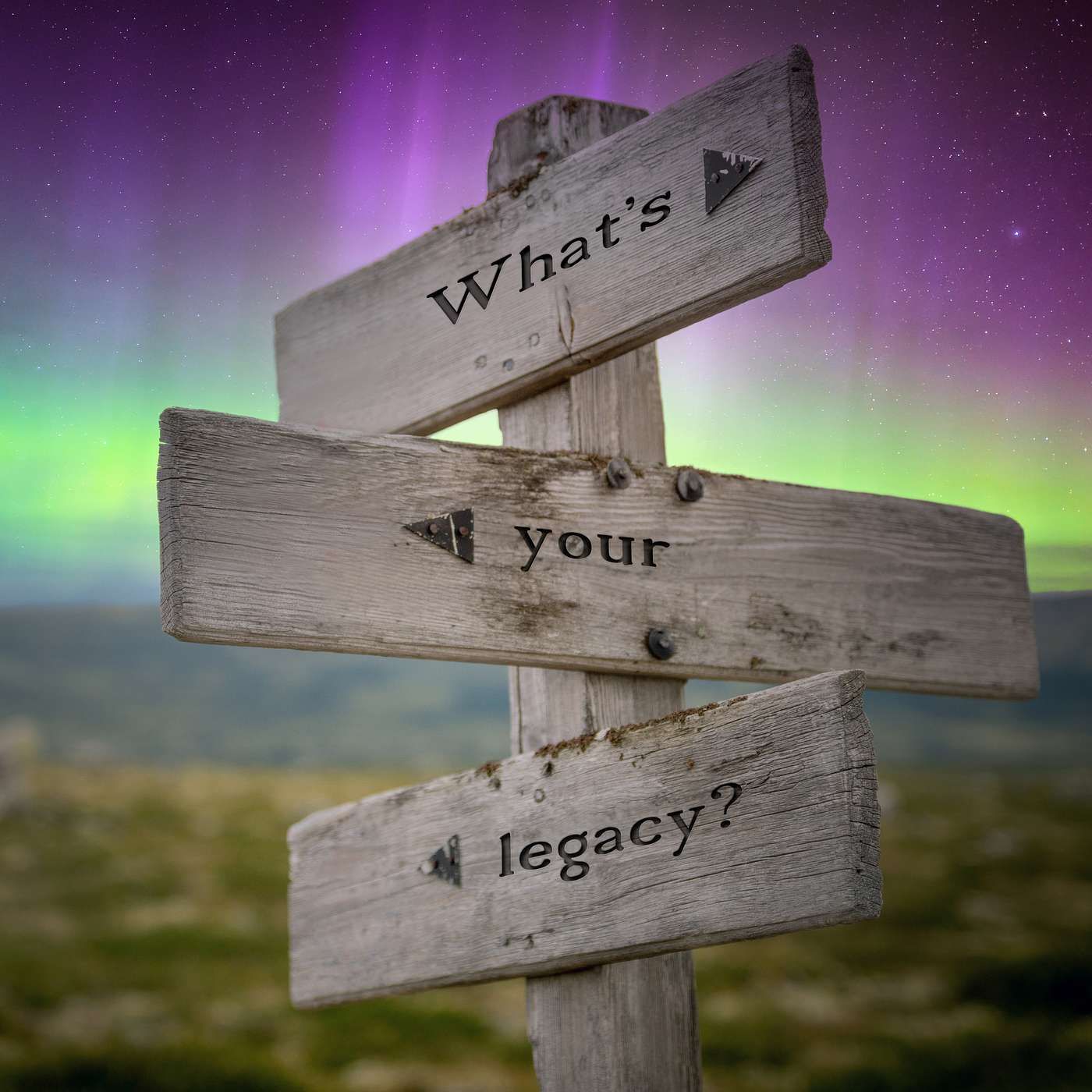 All Black Men Need Therapy | E76: What is your legacy right now? episode artwork