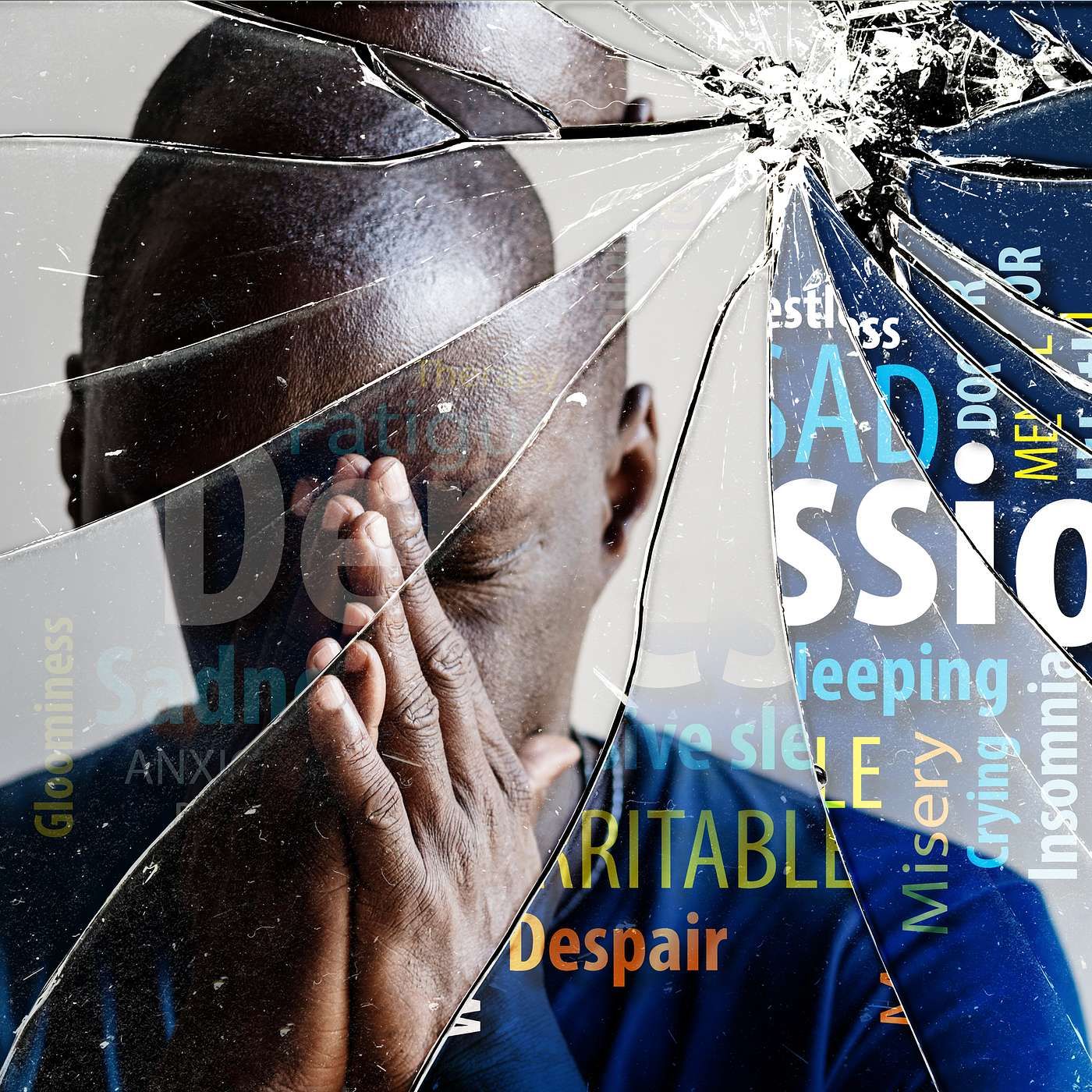 All Black Men Need Therapy | E86: Depression is a Luxury? episode artwork