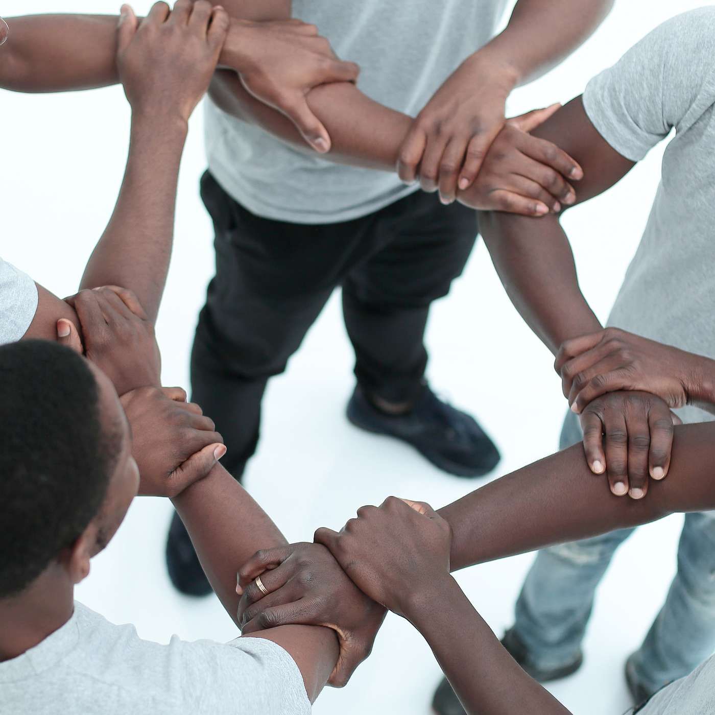All Black Men Need Therapy | E38: Leaning on your homies & Finding Purpose episode artwork