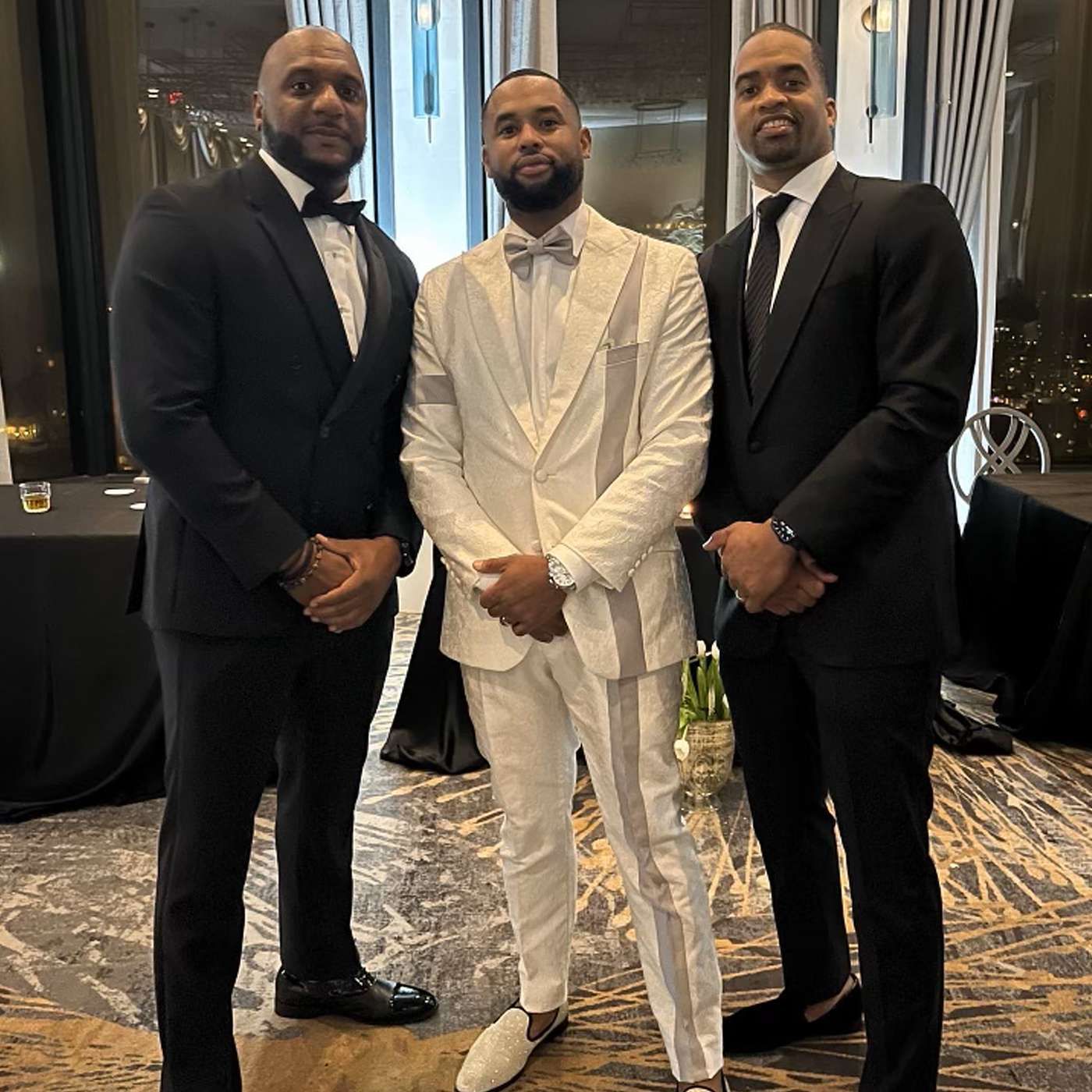All Black Men Need Therapy