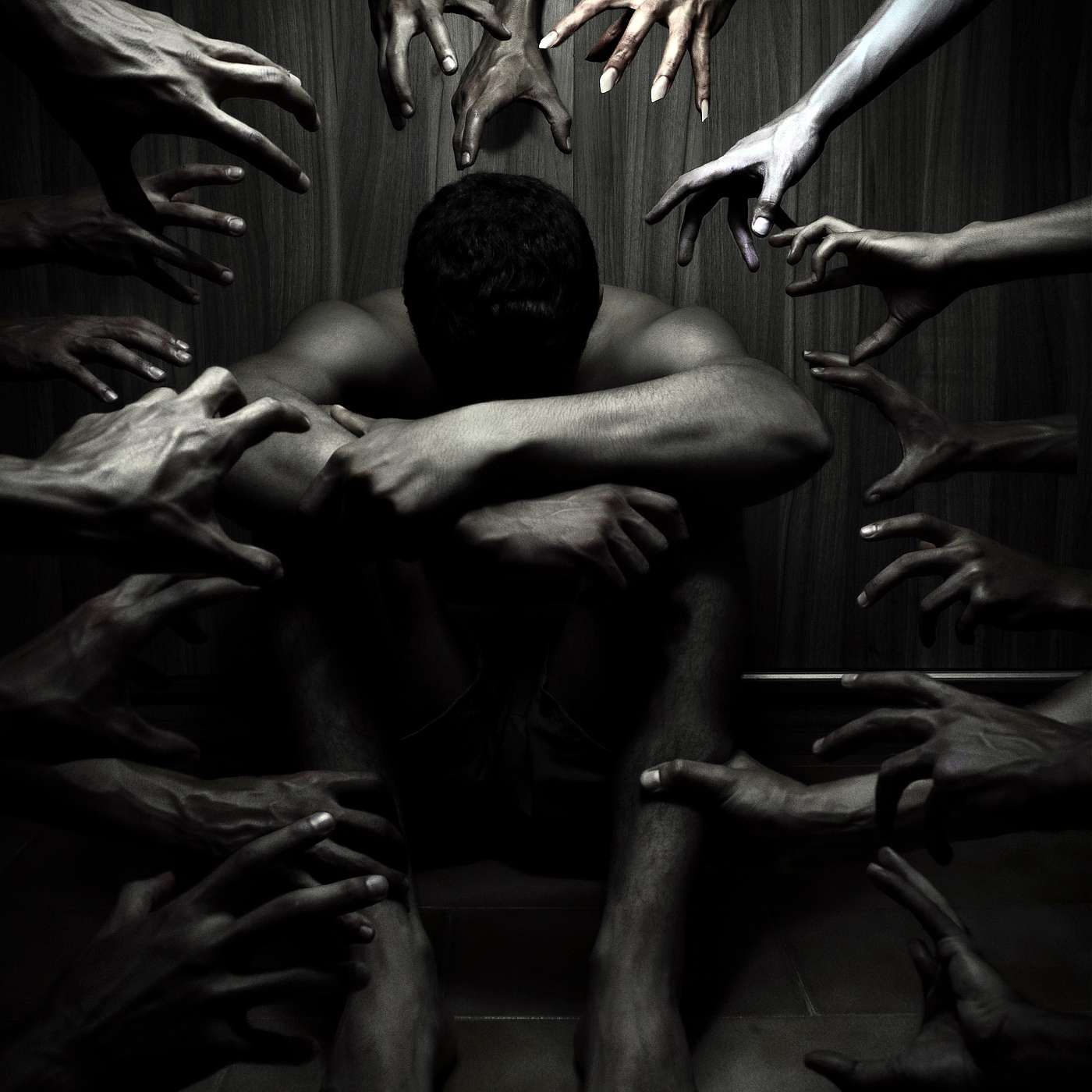 All Black Men Need Therapy | E57: Sh!t, I got Anxiety episode artwork