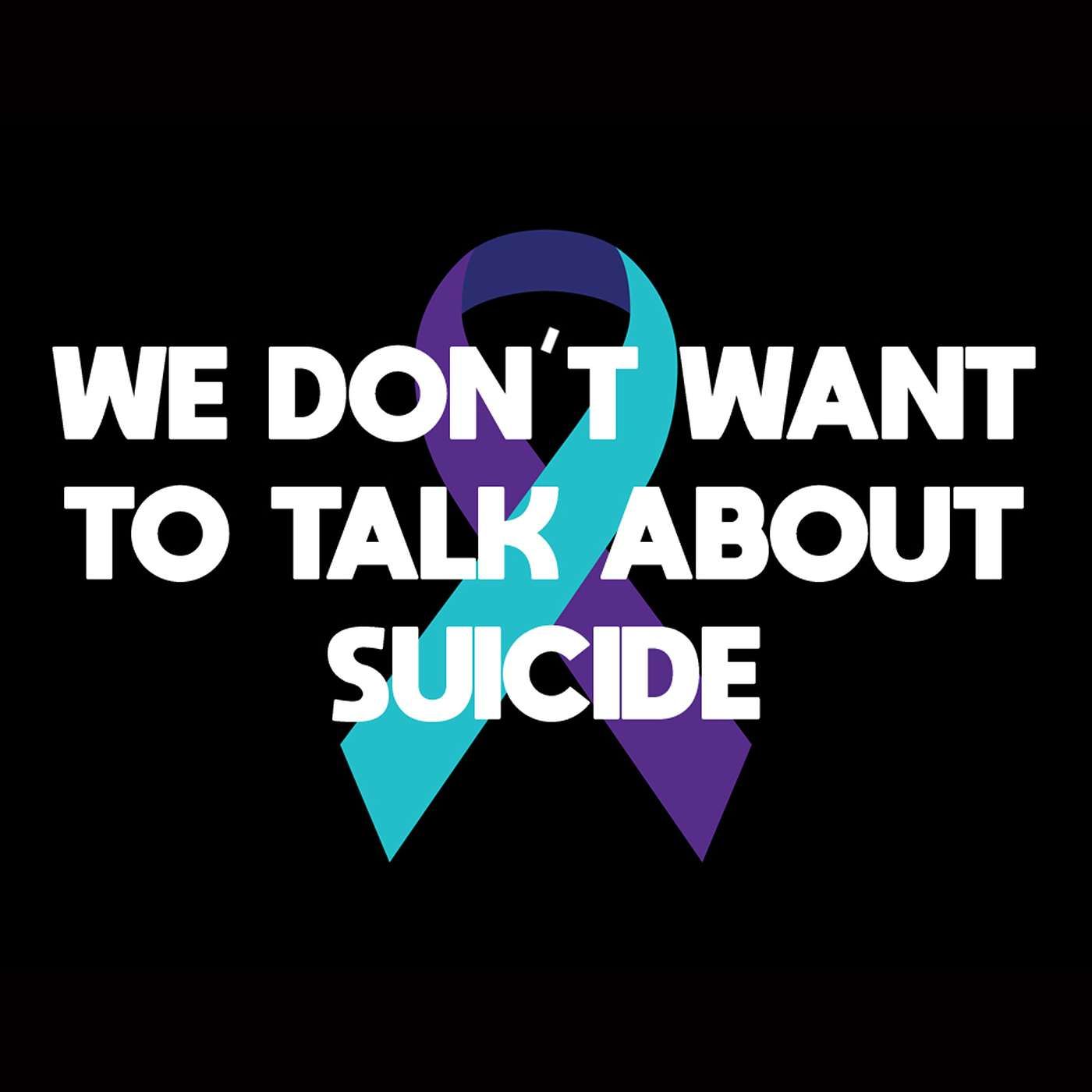All Black Men Need Therapy | E49: We Don't Want To Talk About Suicide episode artwork