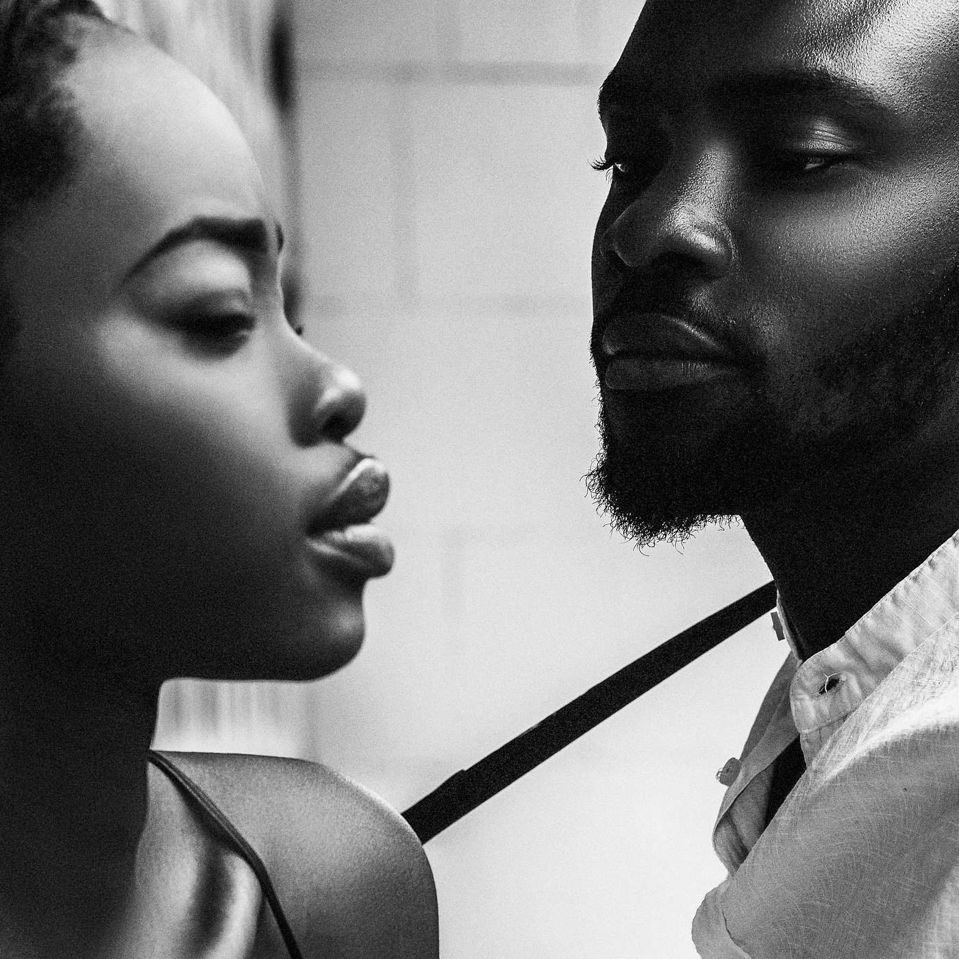 All Black Men Need Therapy | E63: SUBMIT TO ME, WOMAN! episode artwork