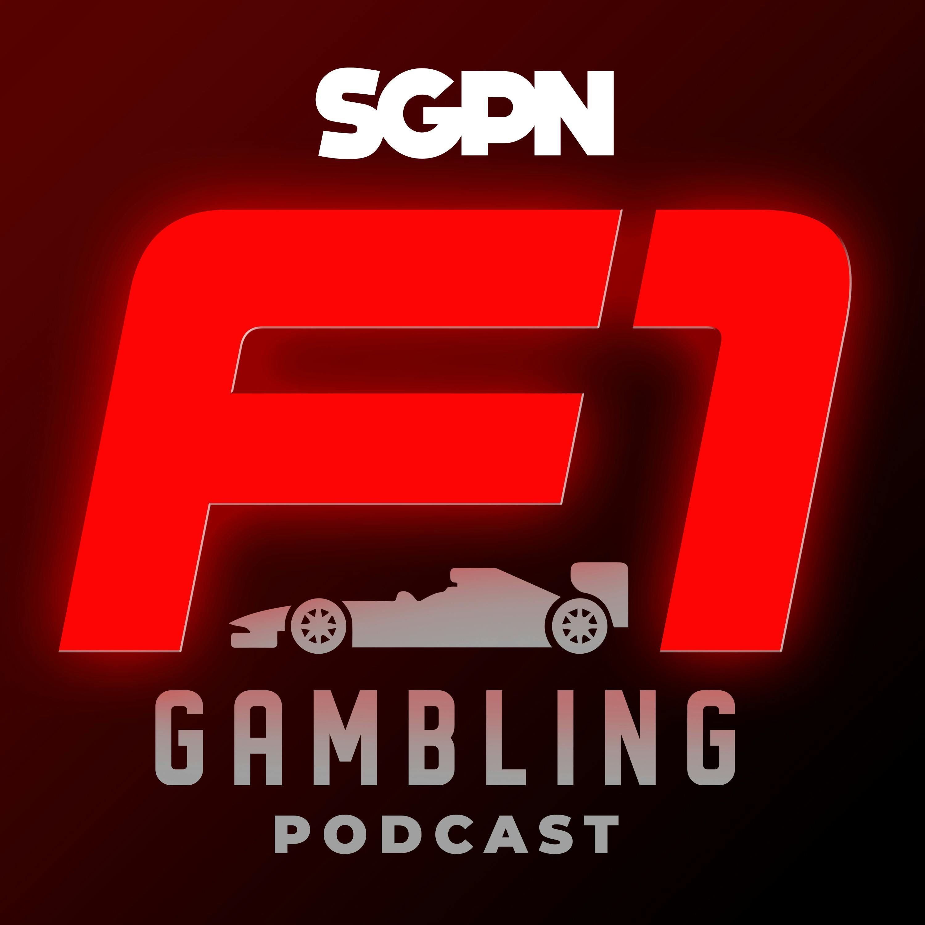 F1 Gambling Podcast [INACTIVE]