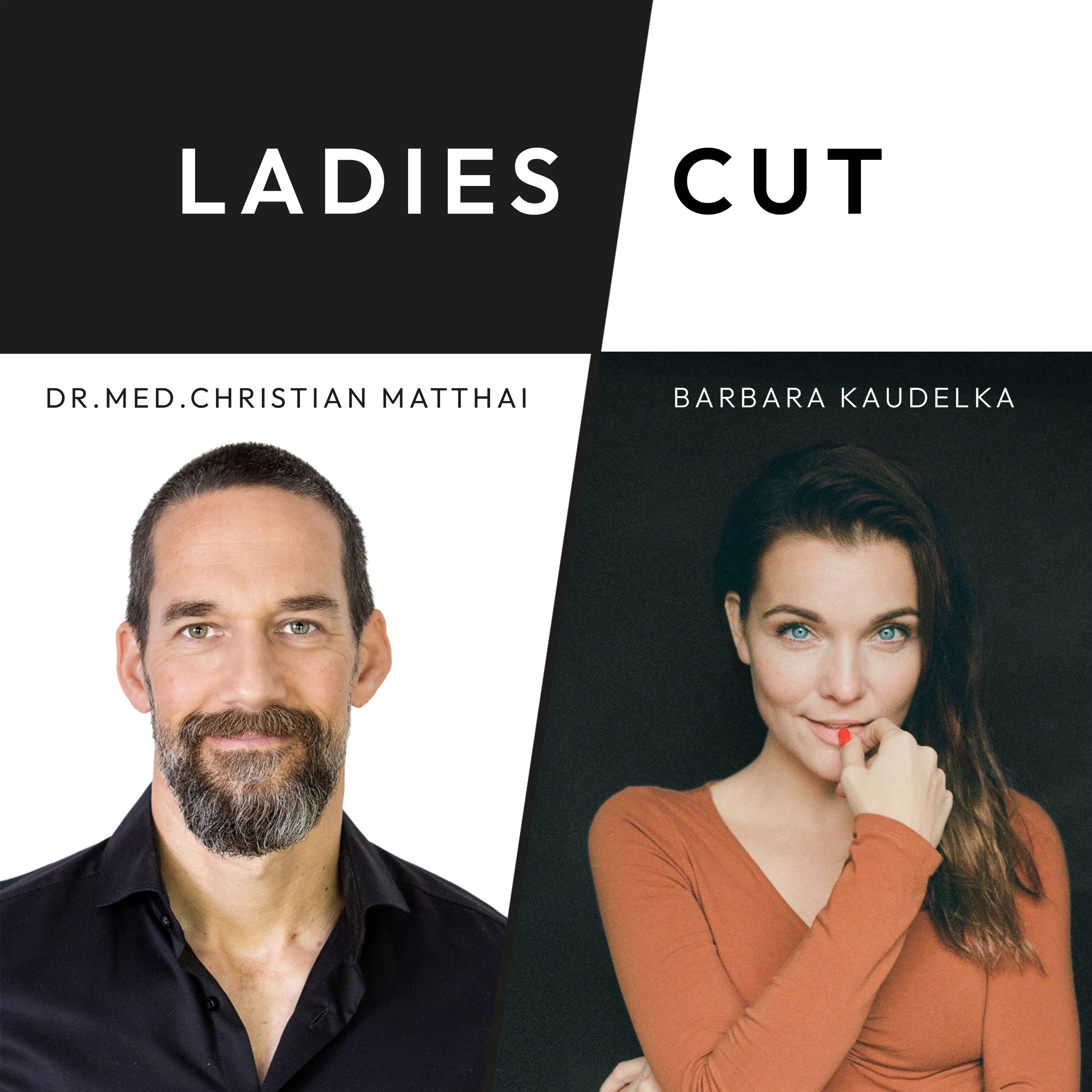 #13 - Muckis für mehr Wohlbefinden - Sport und Krafttraining in der Frauengesundheit — Ladies Cut cover