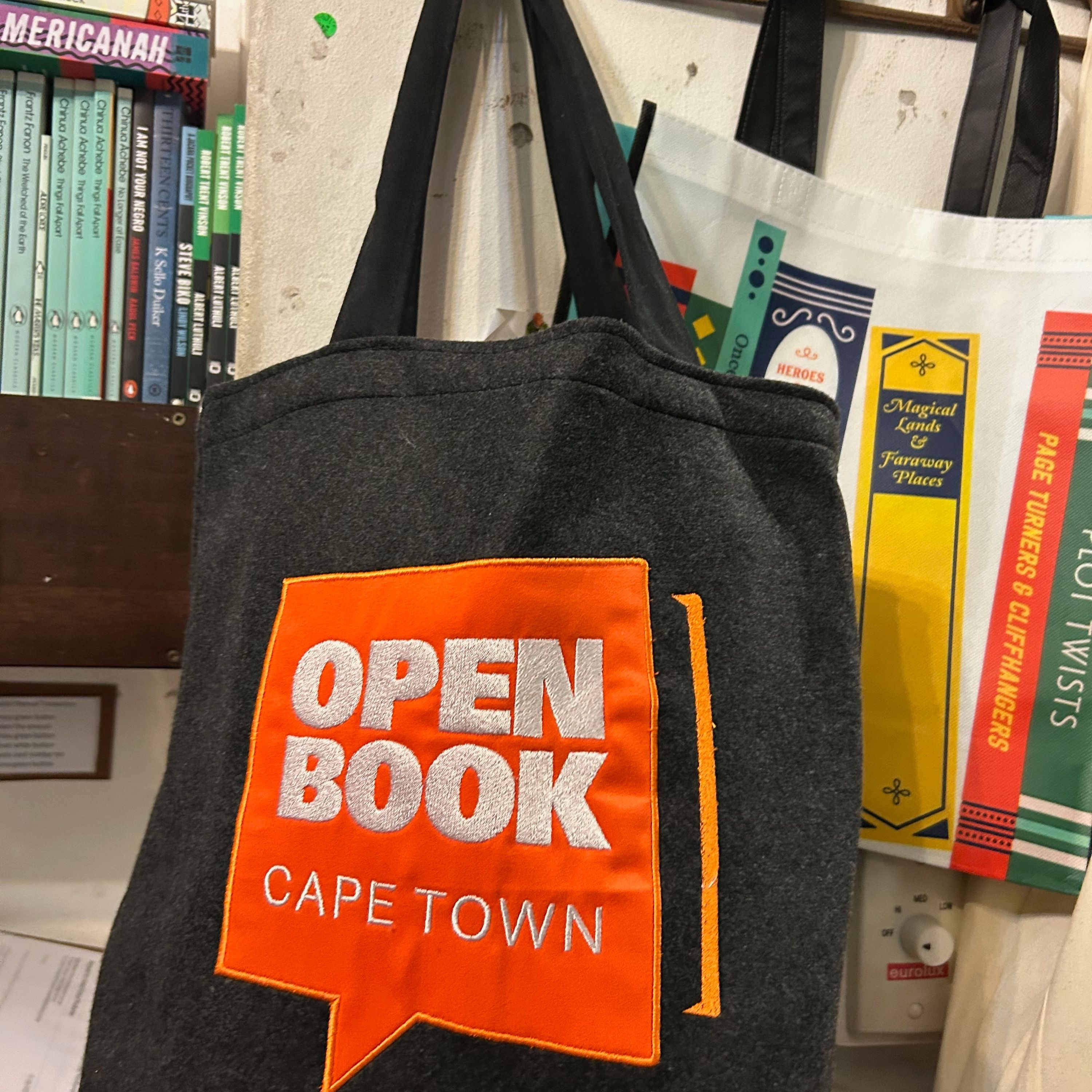 Open Book:  Reading South Africa