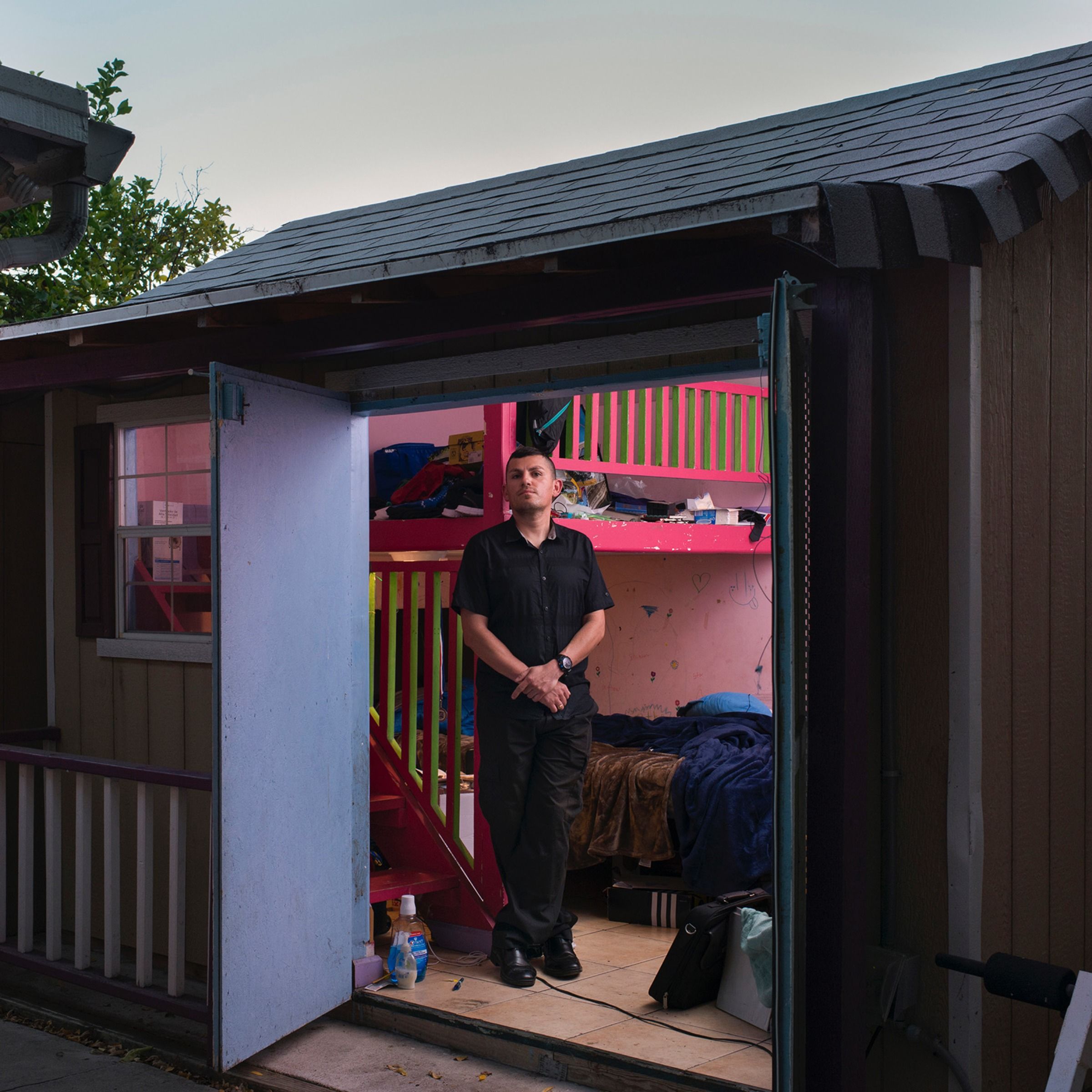 Seeing Silicon Valley: the Fraying of Life in America