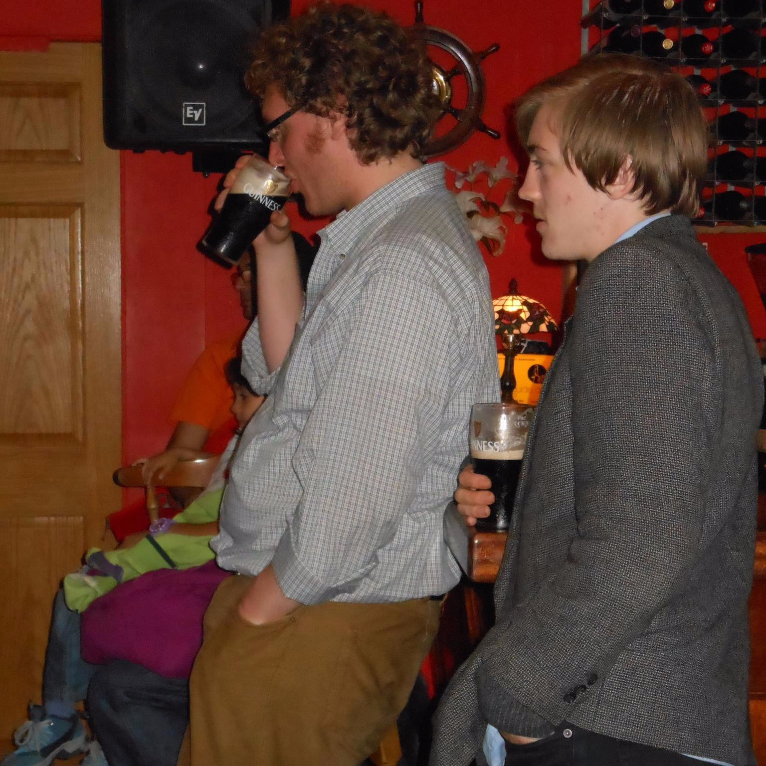 S2: E3: Matt & Lucas Return