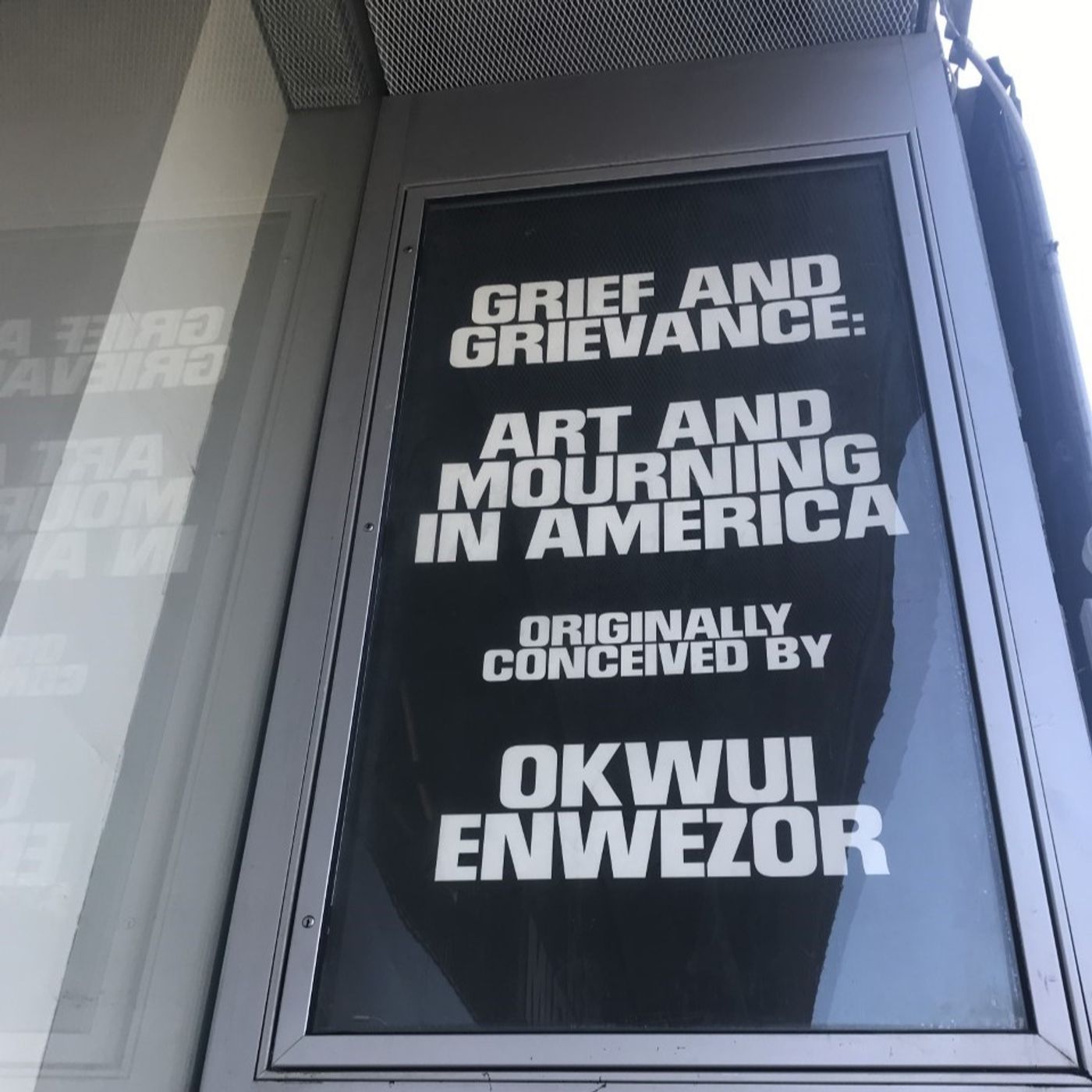 Massimiliano Gioni, Artistic Director of the New Museum, in conversation around  