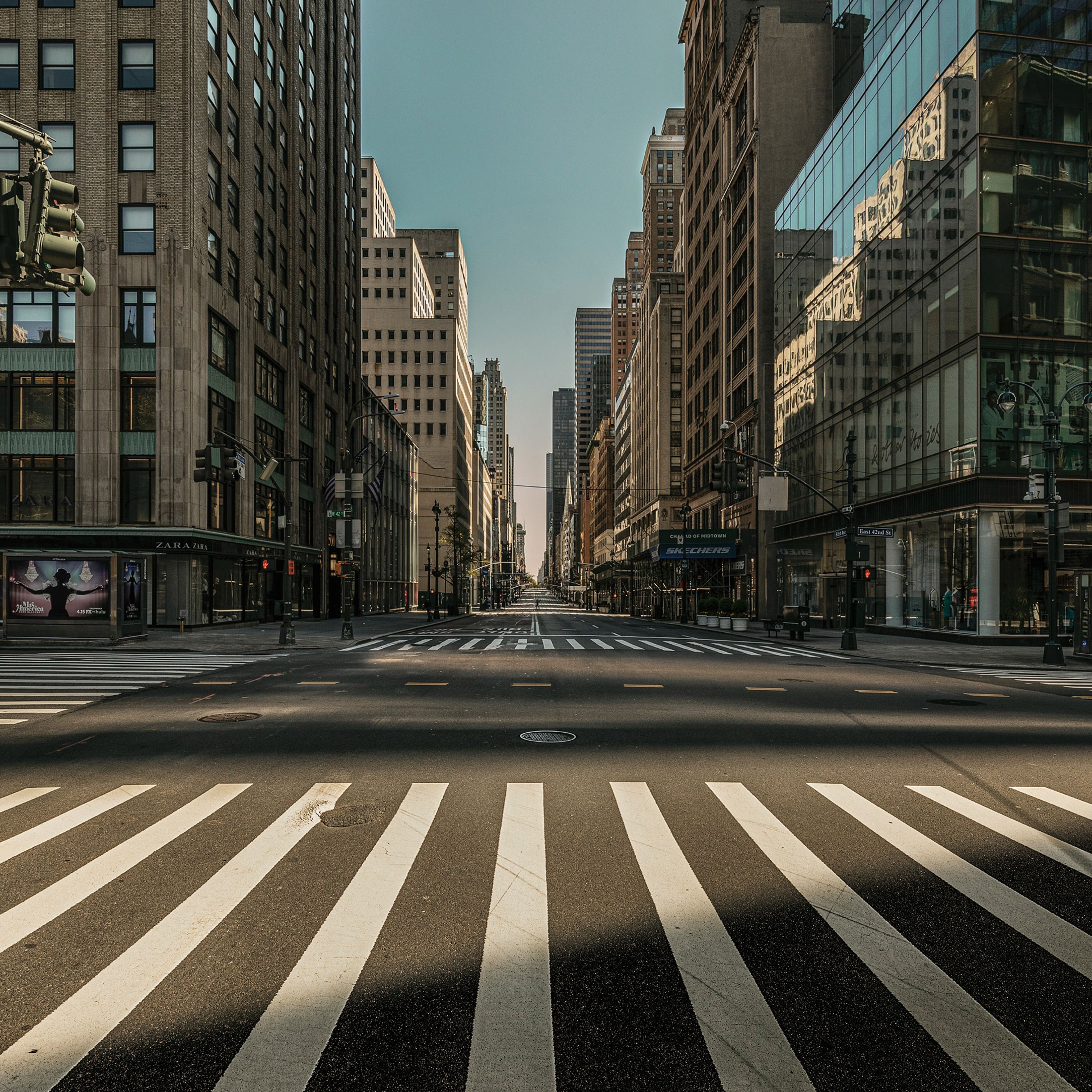On Pause: Three Months that Changed New York