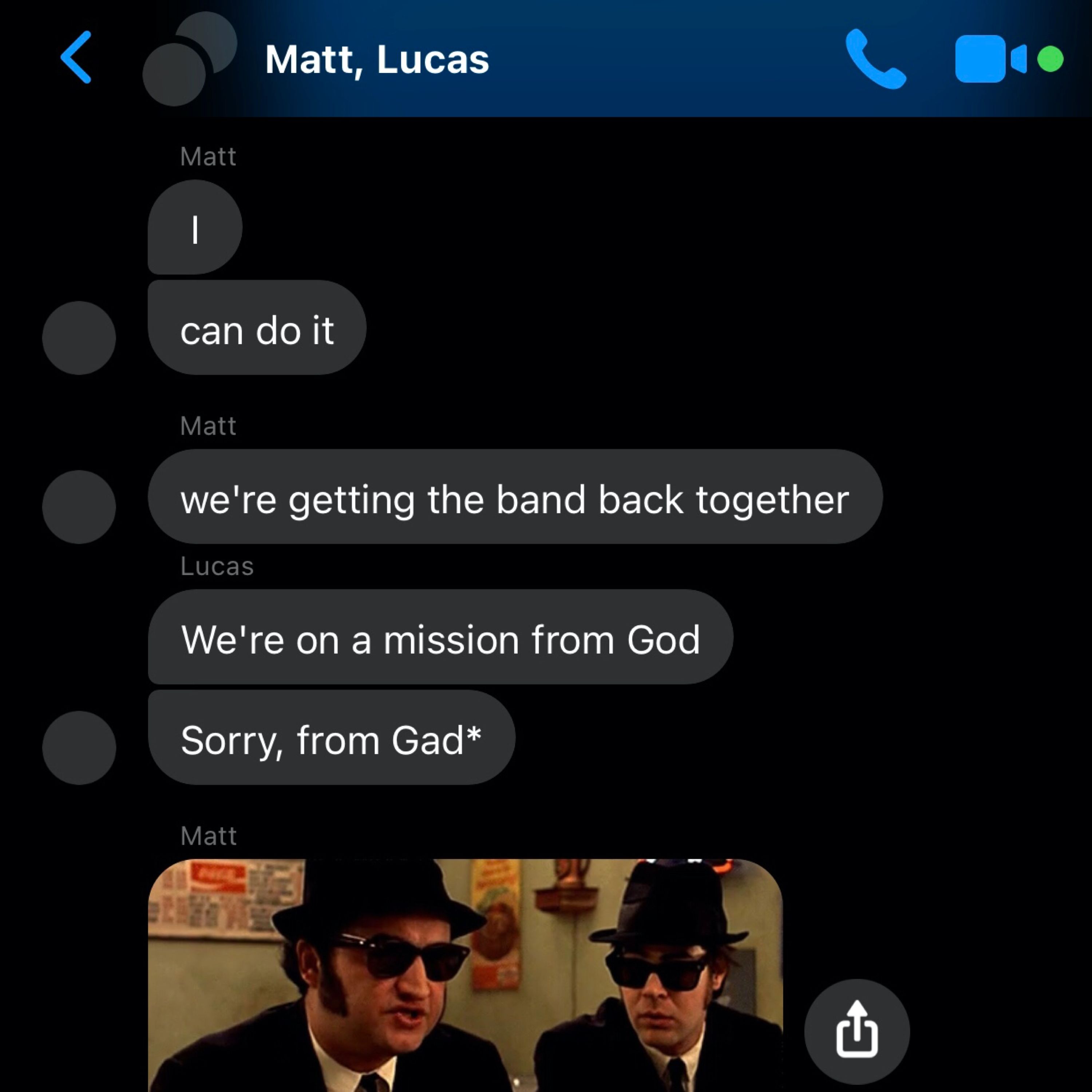 S3 E4: Matt & Lucas, Abridged