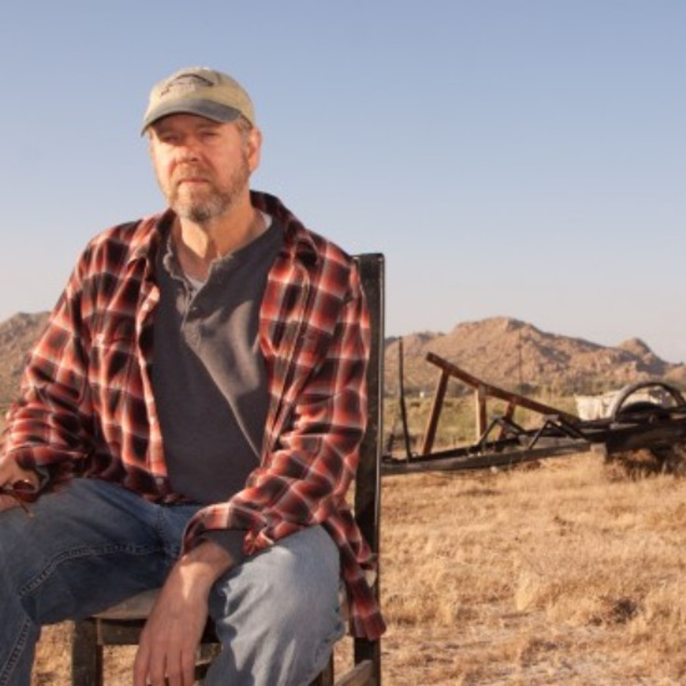 The Tobolowsky Files Ep. 51 – The Light of the First Day