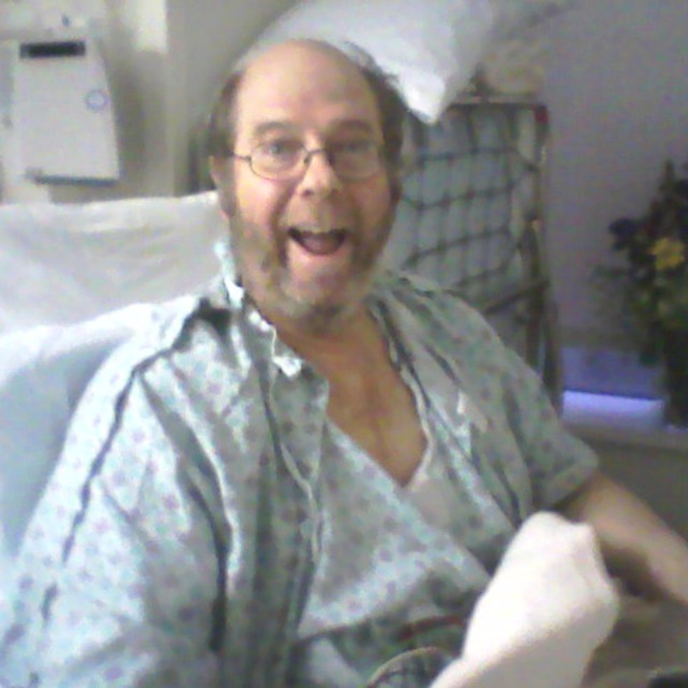 The Tobolowsky Files Ep. 53 – The Return of Mr. Huge