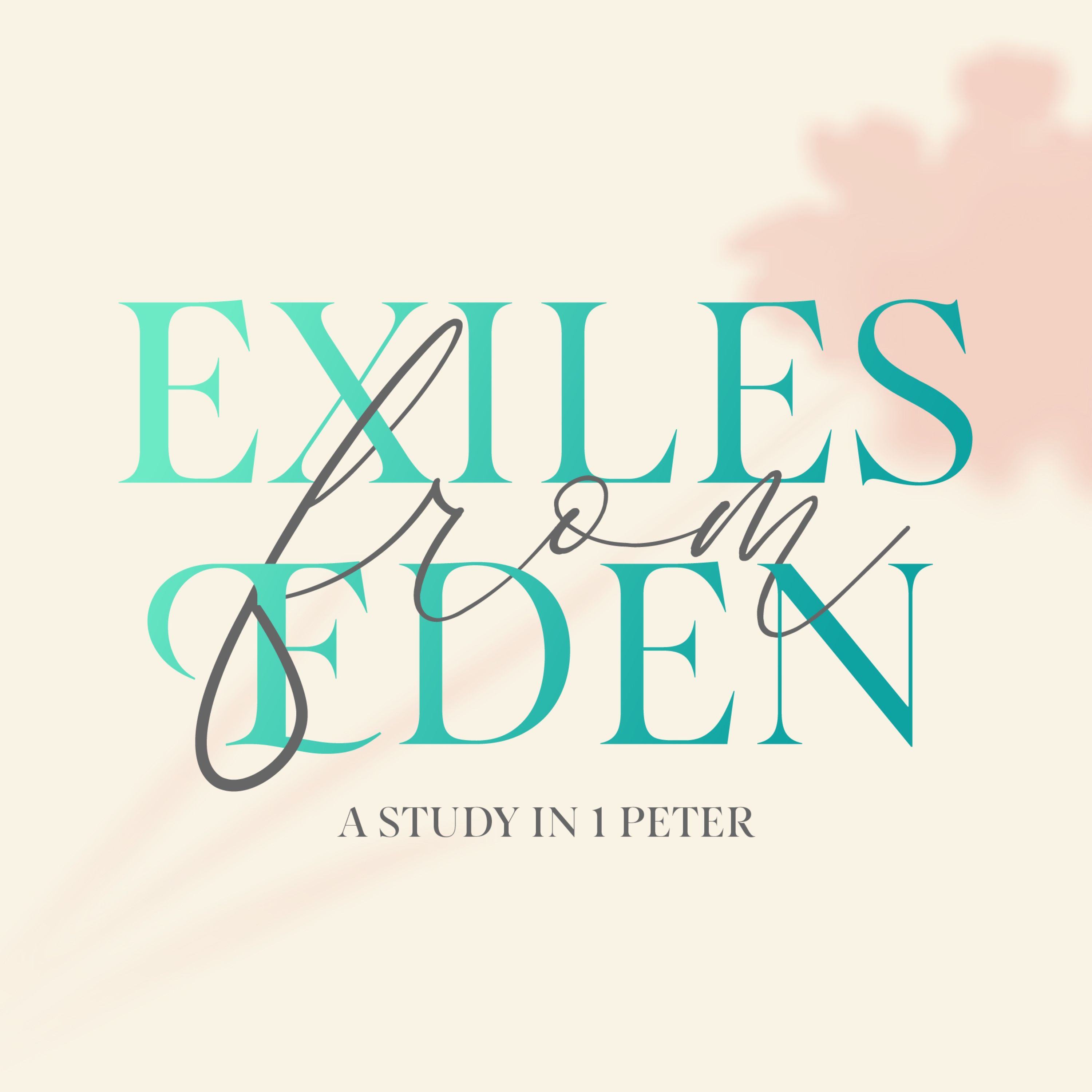 Exiles From Eden: A New Calling episode artwork