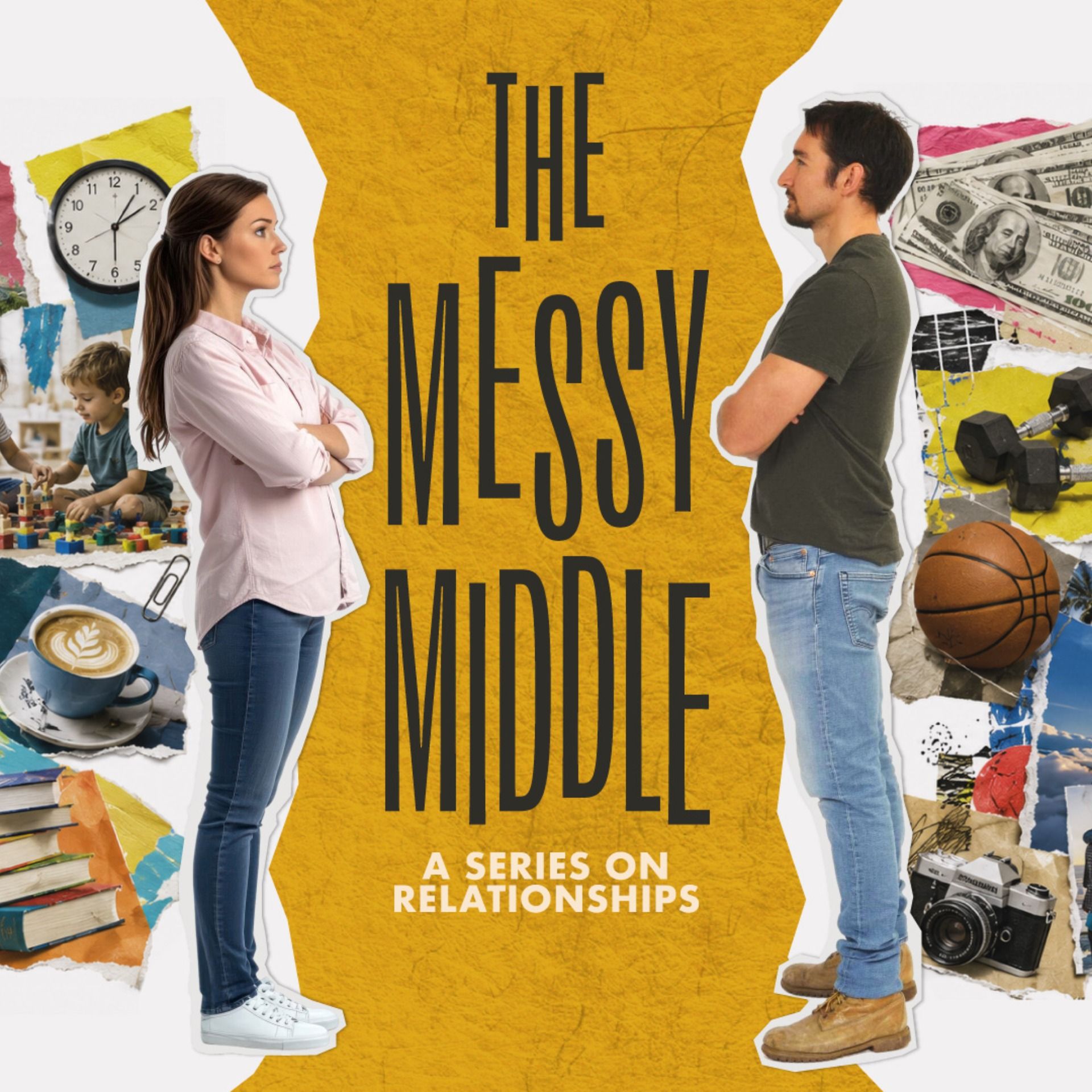 The Messy Middle: Attraction Isn't Enough episode artwork