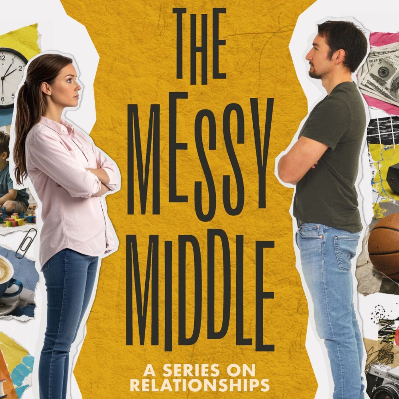 The Messy Middle: Married with Children | Family Sunday episode artwork