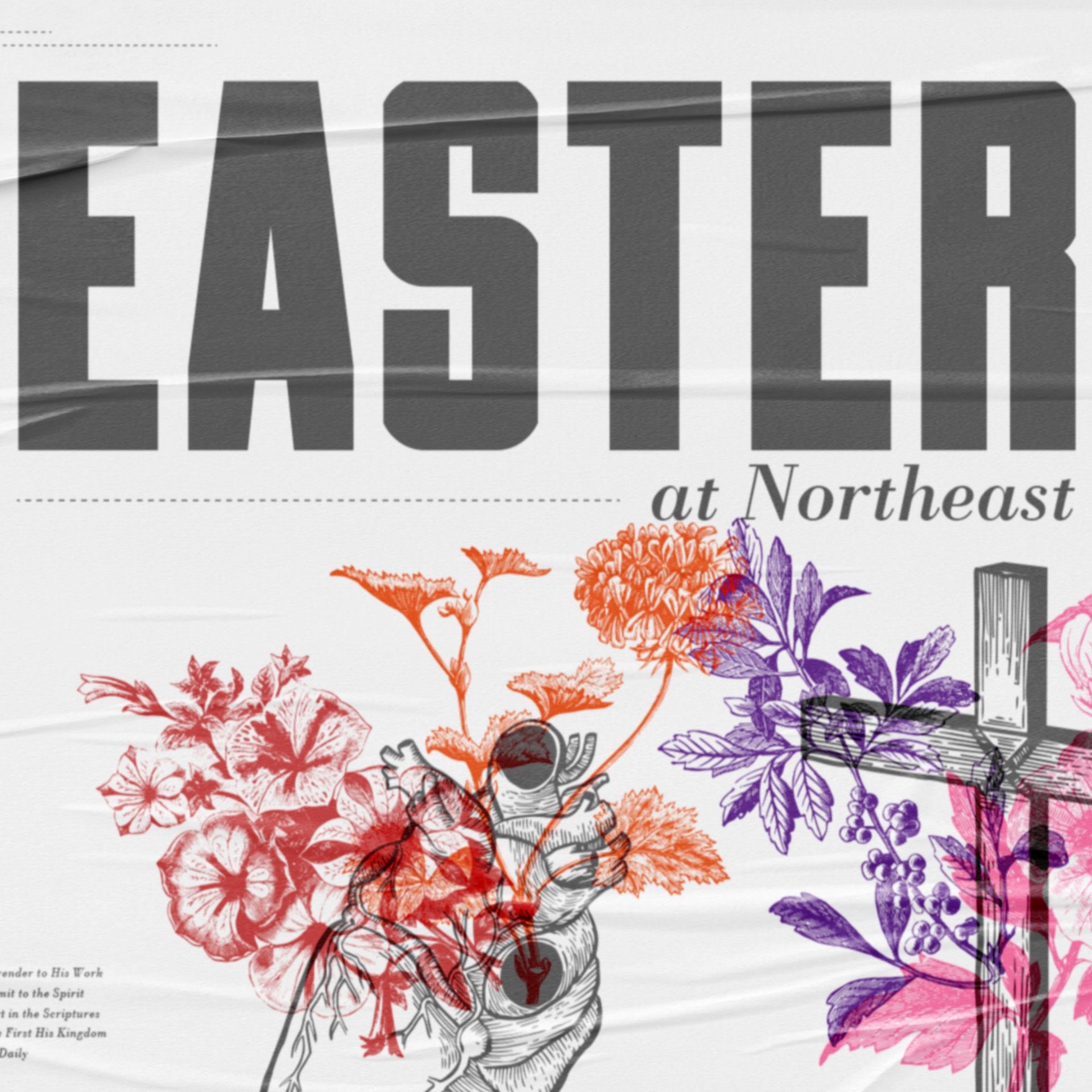 Easter 2021 episode artwork