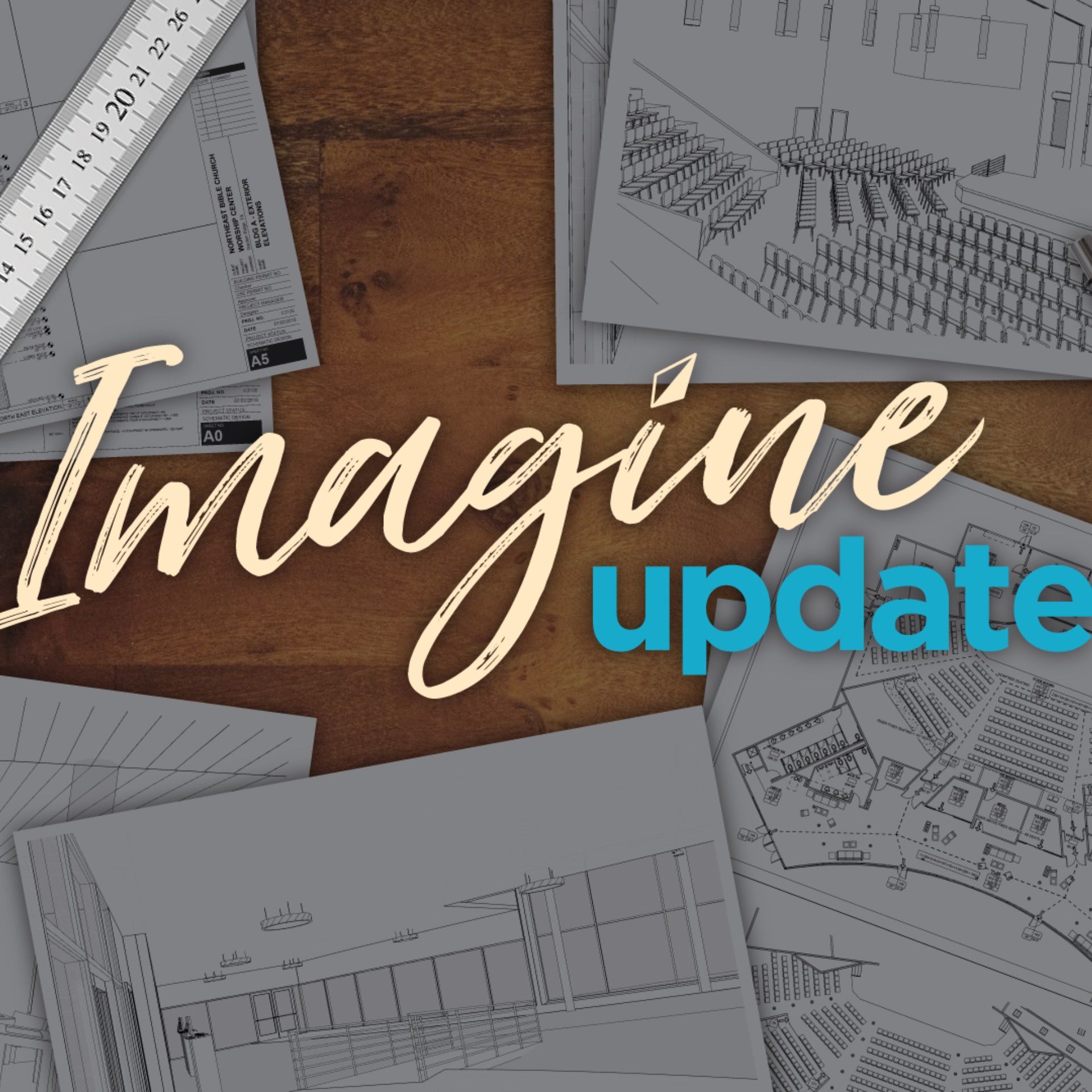Imagine Update: 9/13 episode artwork