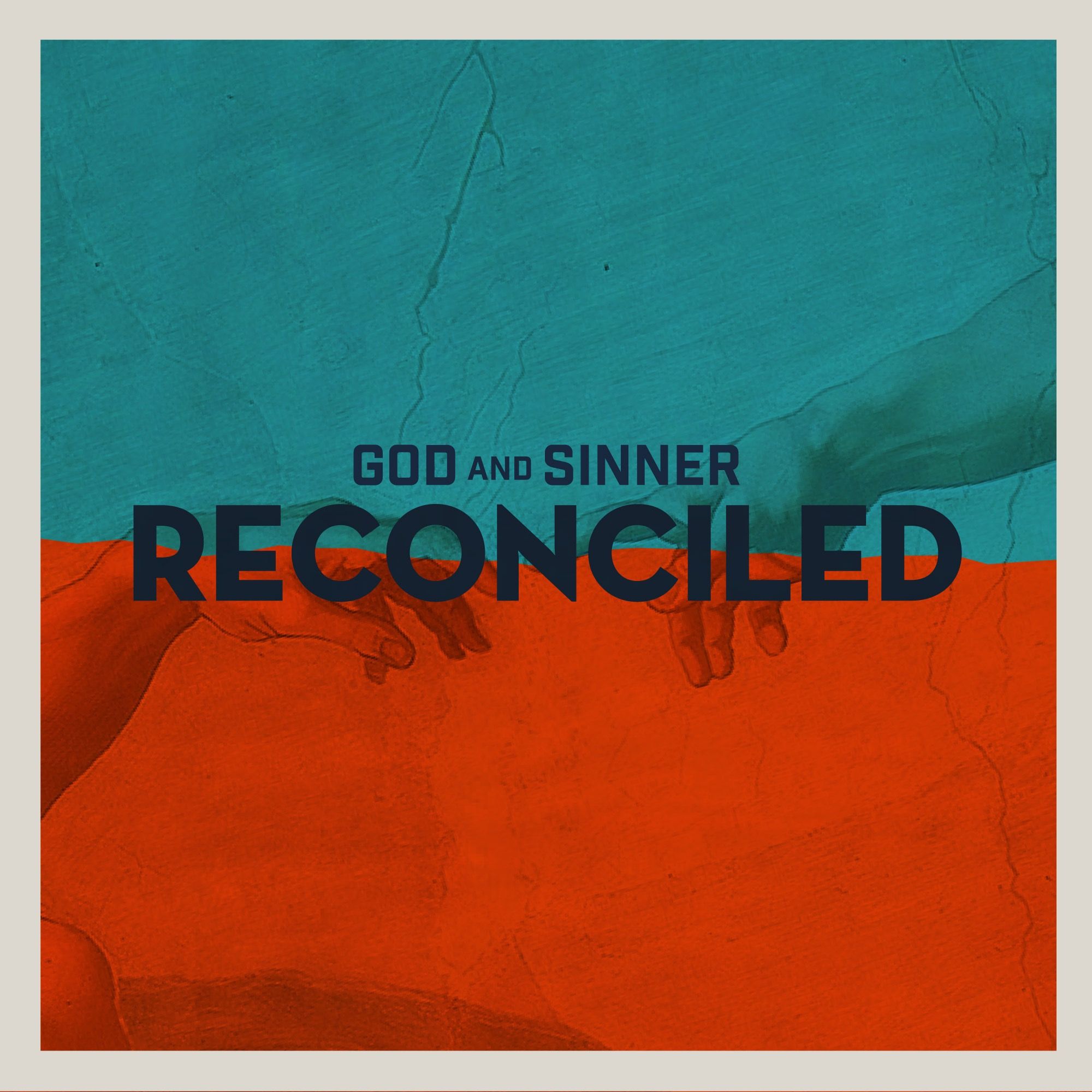 Reconciled to One Another episode artwork