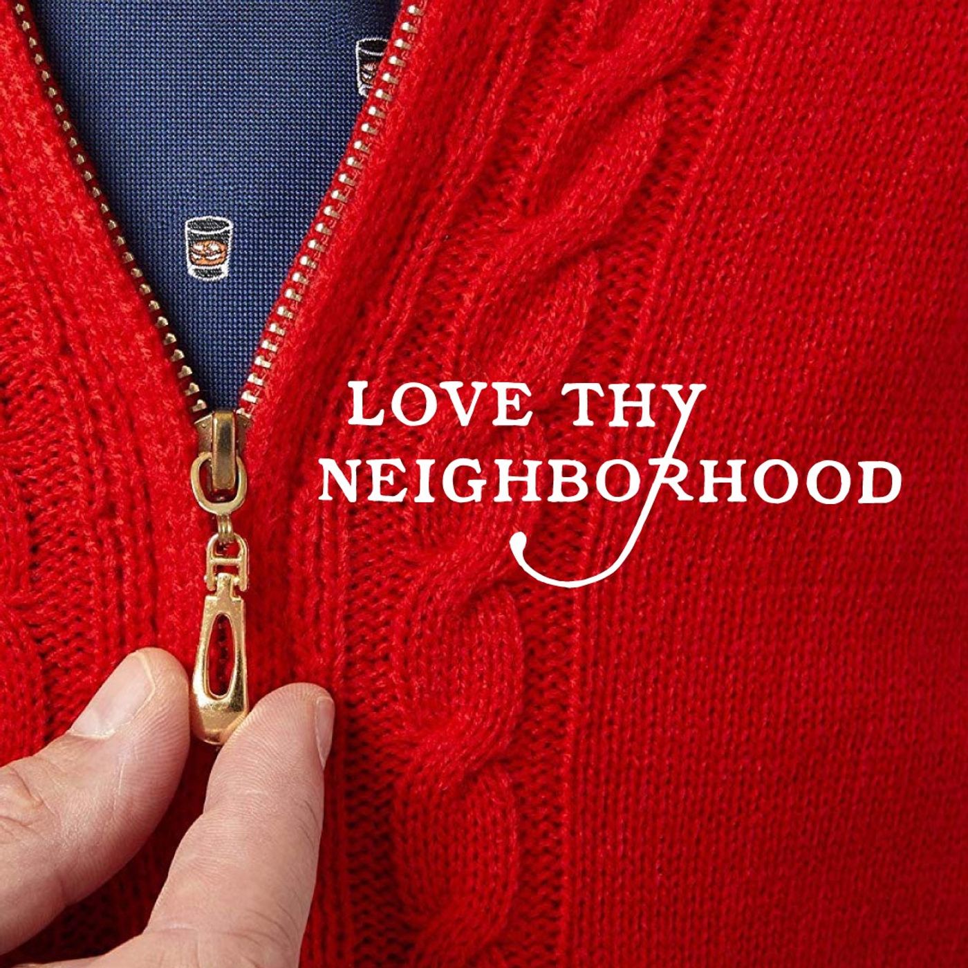 Who is My Neighbor? episode artwork