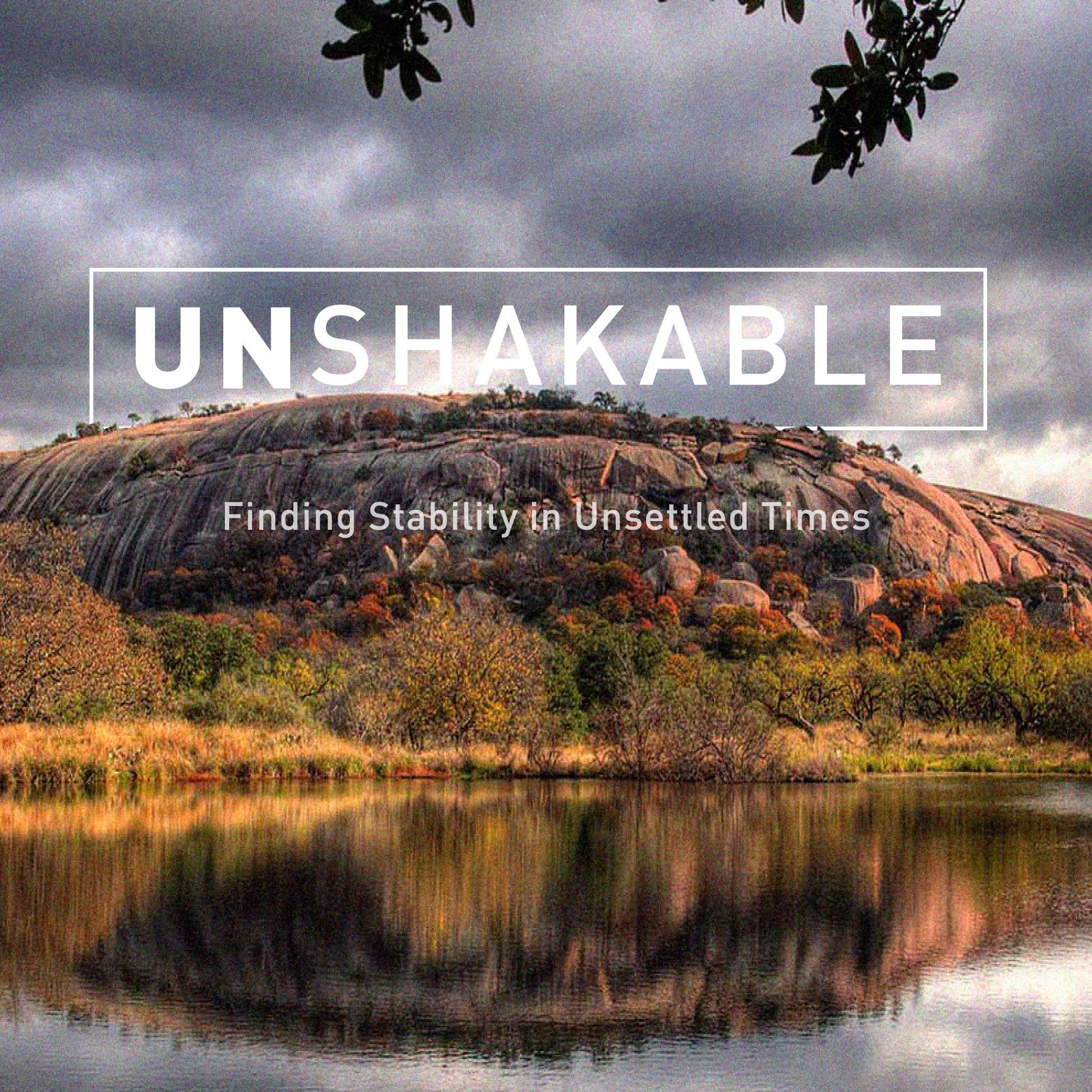 Unshakable Faith episode artwork