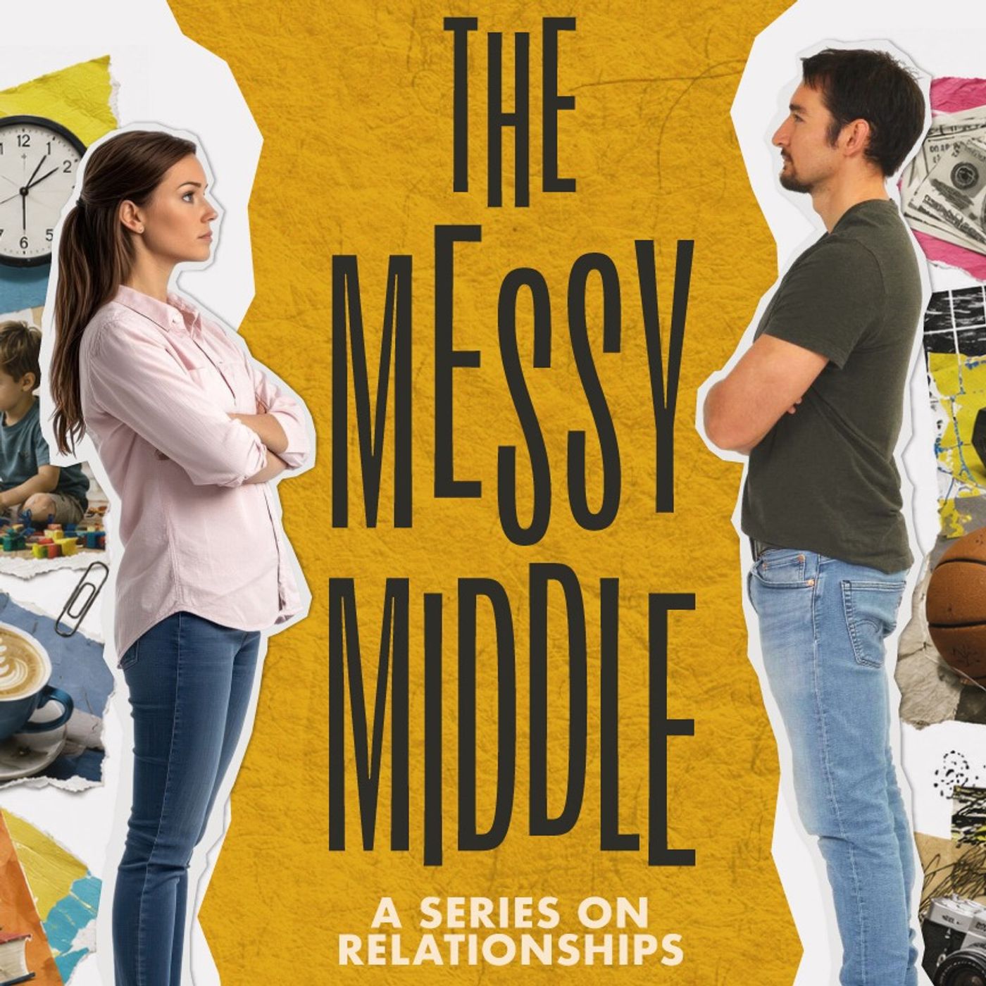The Messy Middle: Divorce episode artwork