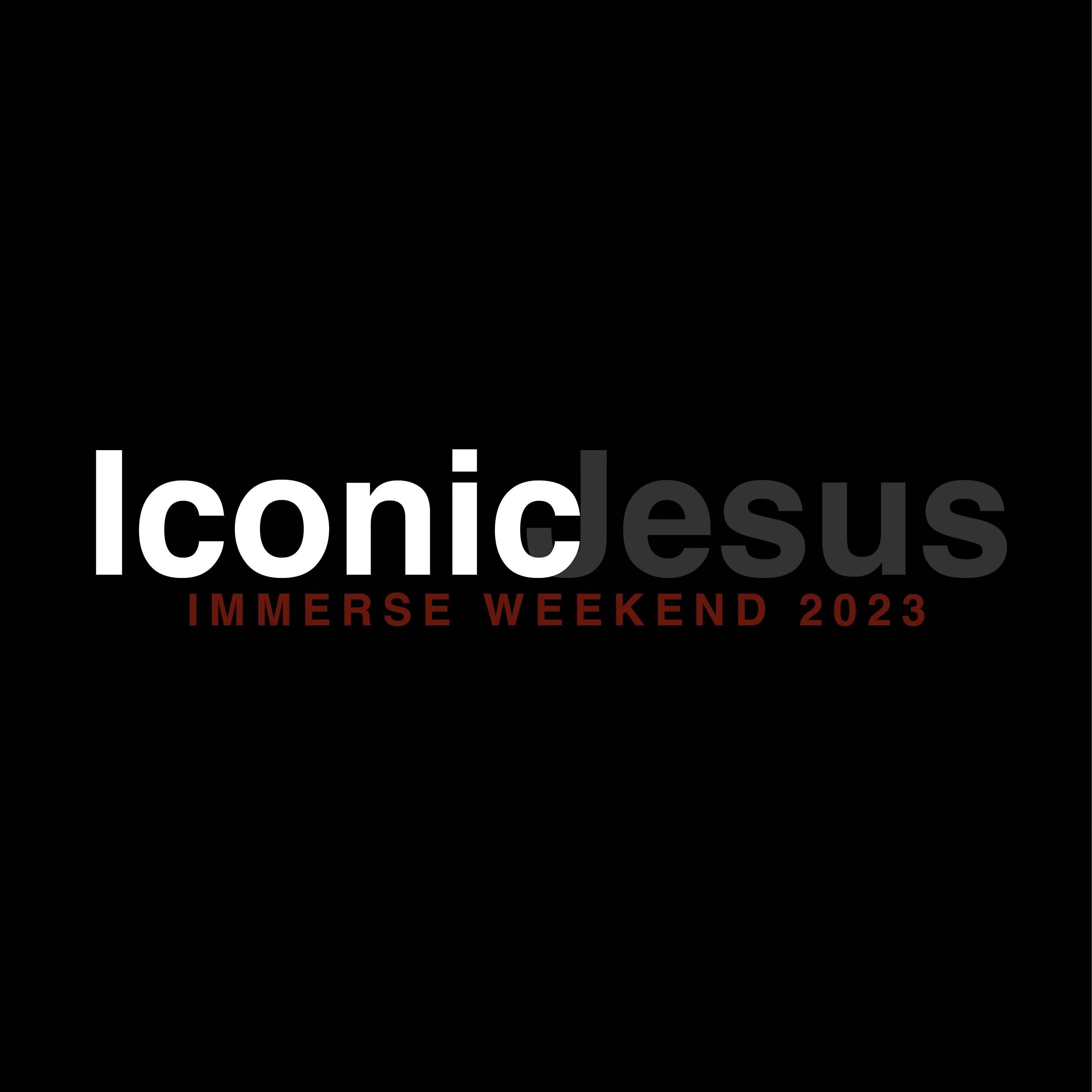 IMMERSE WEEKEND - Testimonies - 2/22/23 episode artwork