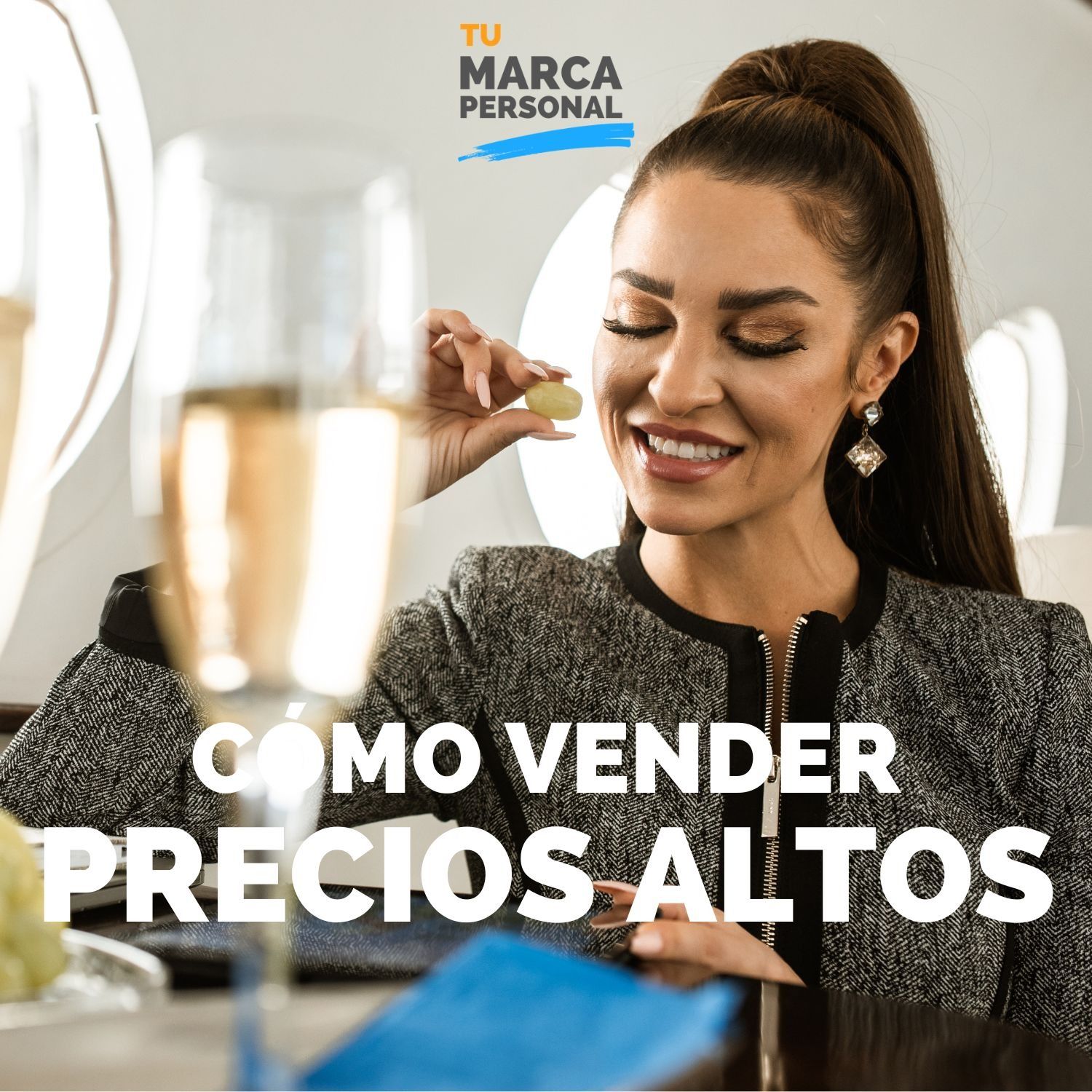 El secreto de las marcas personales que facturan alto - Tu Marca Personal con Luis Ramos