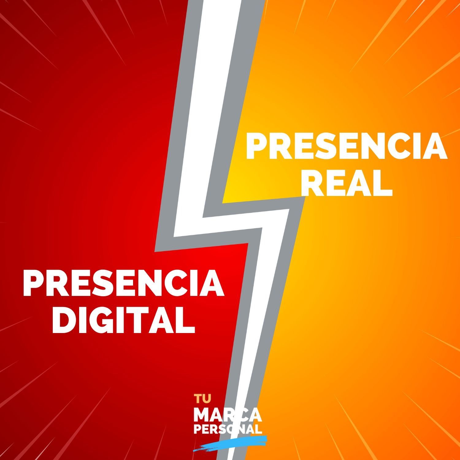 Presencia Digital vs Presencia Real: cómo conectar en ambos mundos - Tu Marca Personal con Luis Ramos